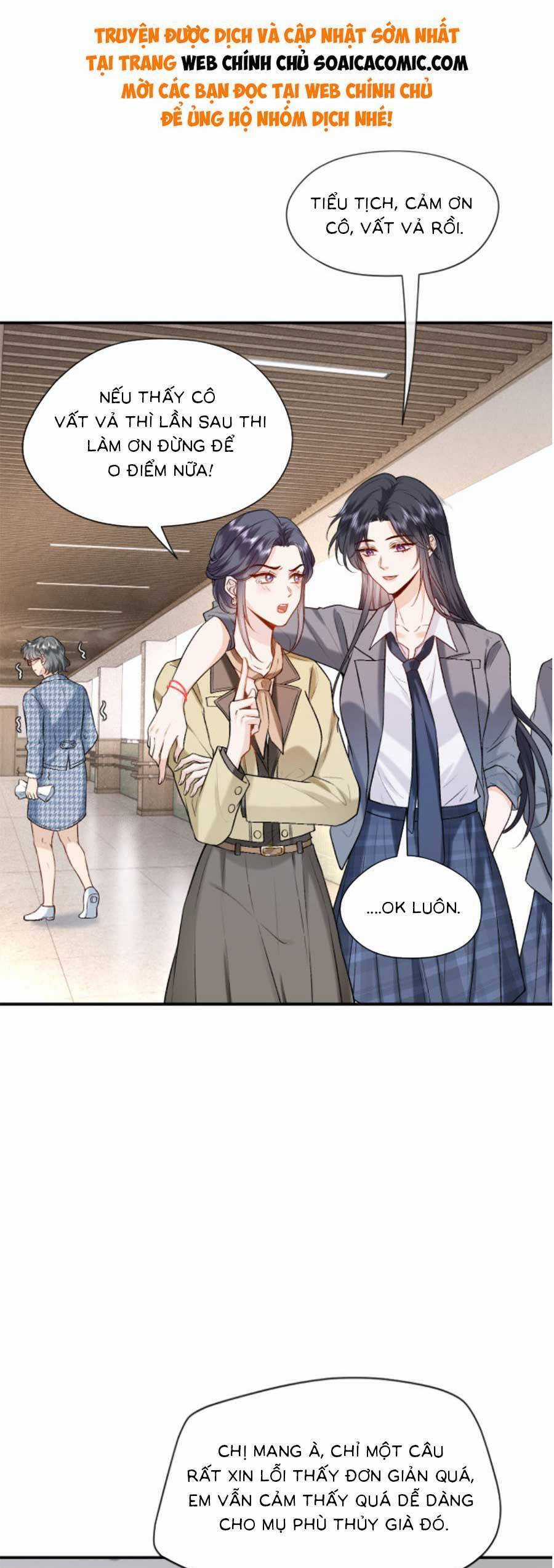 Vợ Của Lục Tổng Không Phải Dạng Vừa Chương 28 trang 20