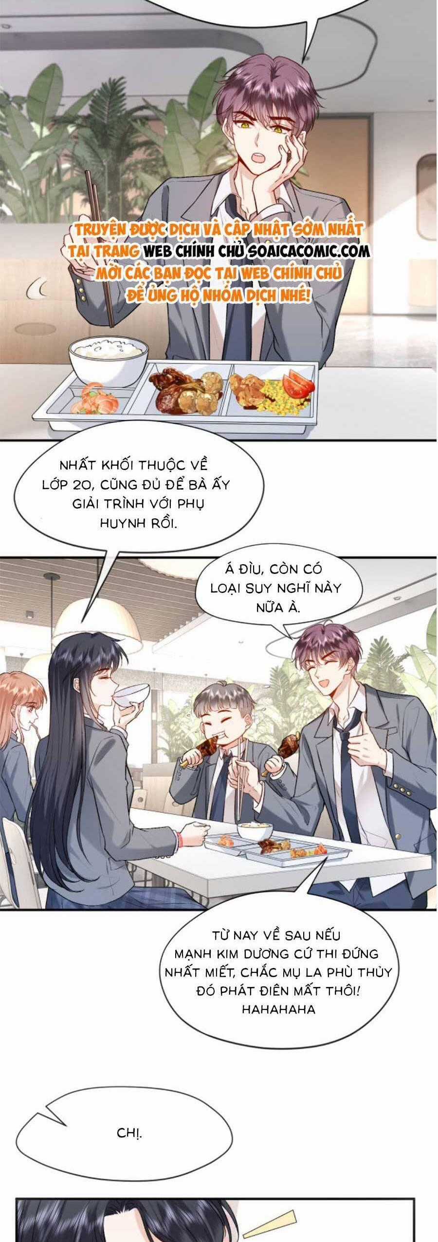 Vợ Của Lục Tổng Không Phải Dạng Vừa Chương 28 trang 21