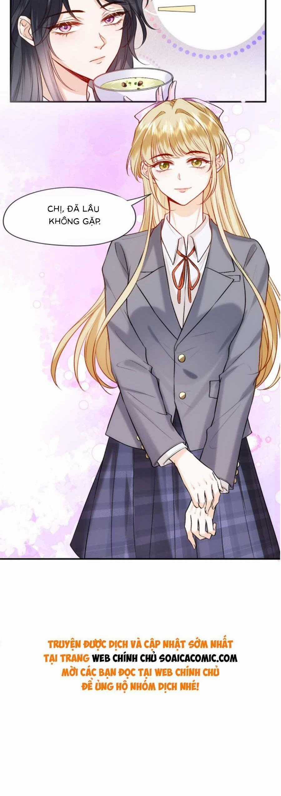 Vợ Của Lục Tổng Không Phải Dạng Vừa Chương 28 trang 22