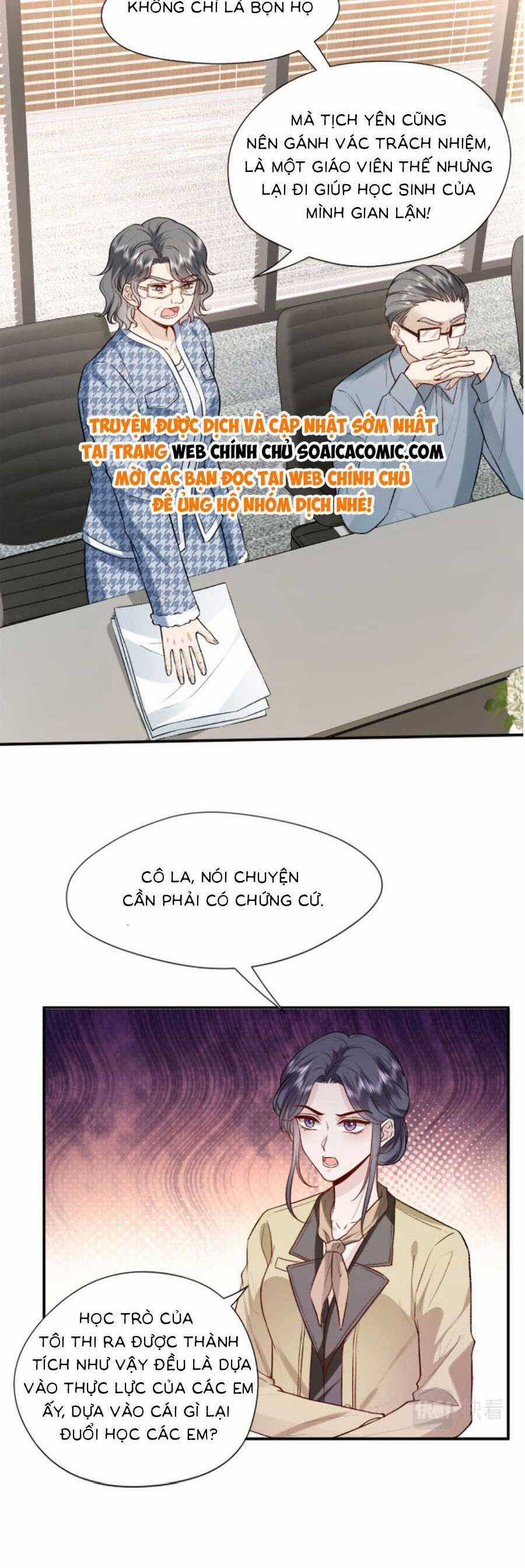 Vợ Của Lục Tổng Không Phải Dạng Vừa Chương 28 trang 4