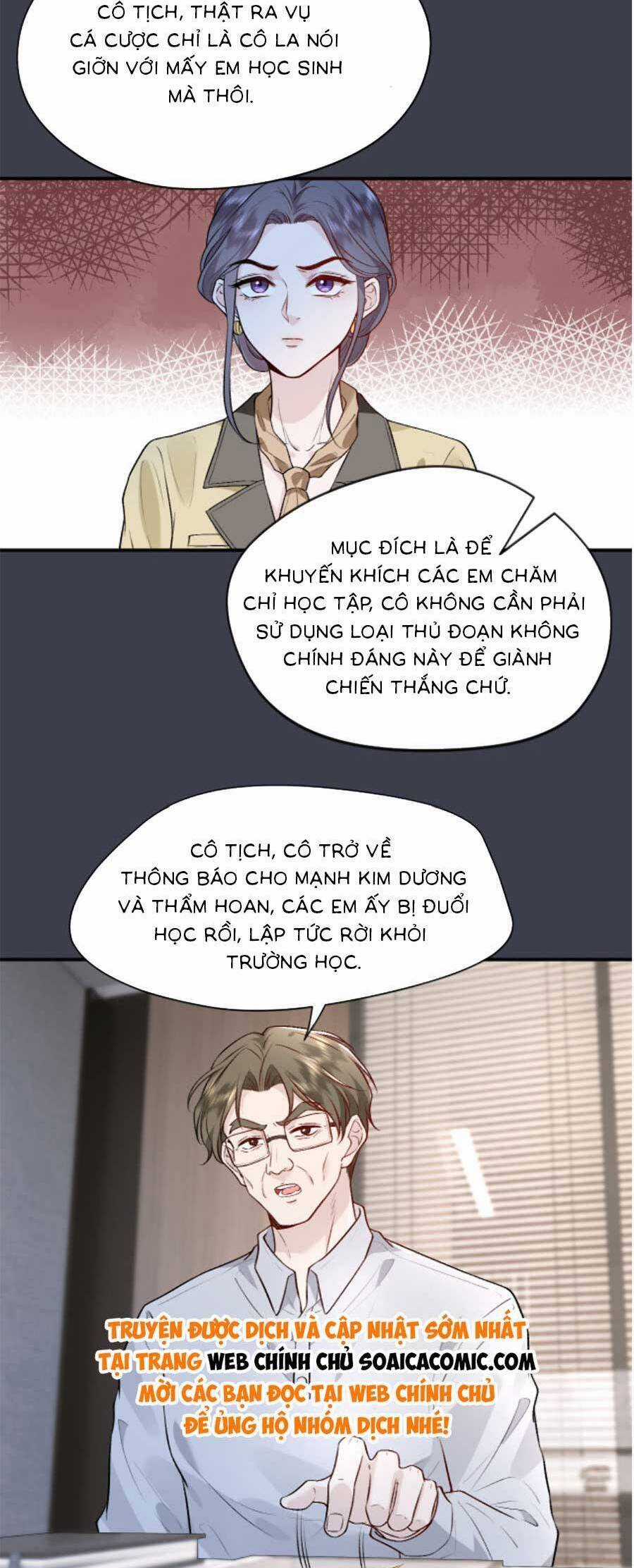 Vợ Của Lục Tổng Không Phải Dạng Vừa Chương 28 trang 6