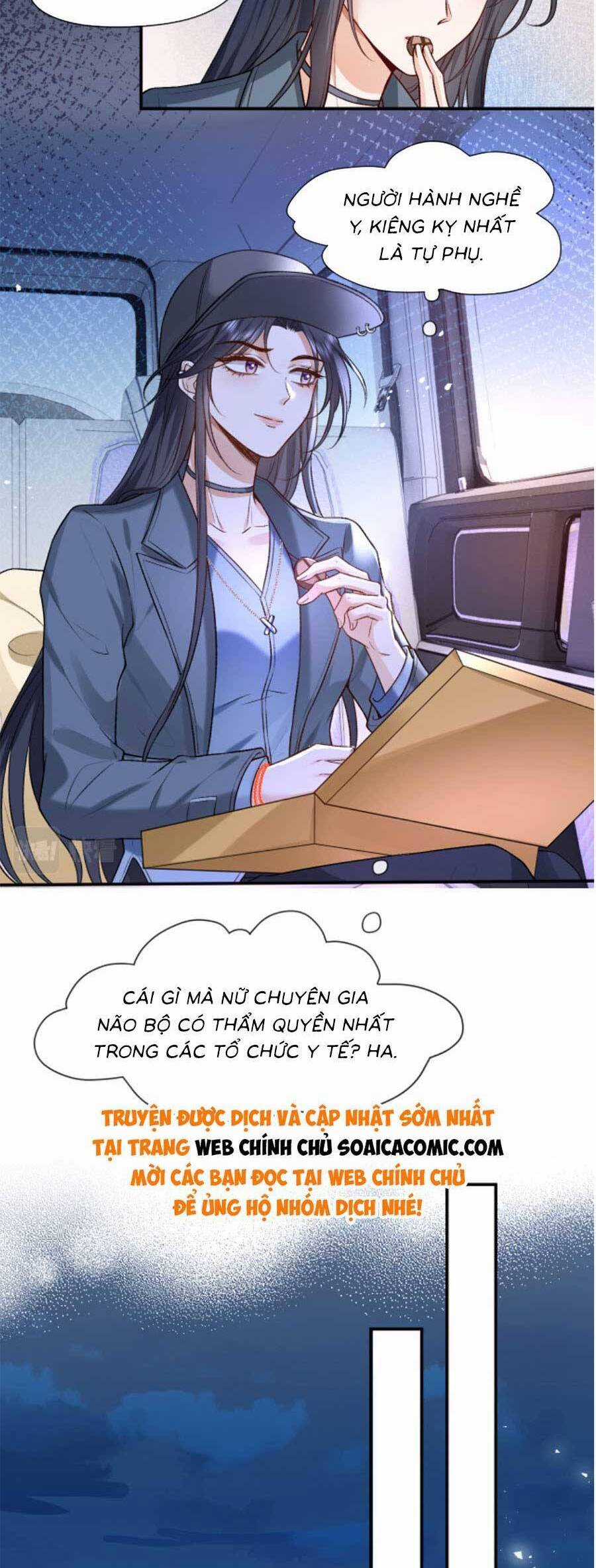 Vợ Của Lục Tổng Không Phải Dạng Vừa Chương 29 trang 12