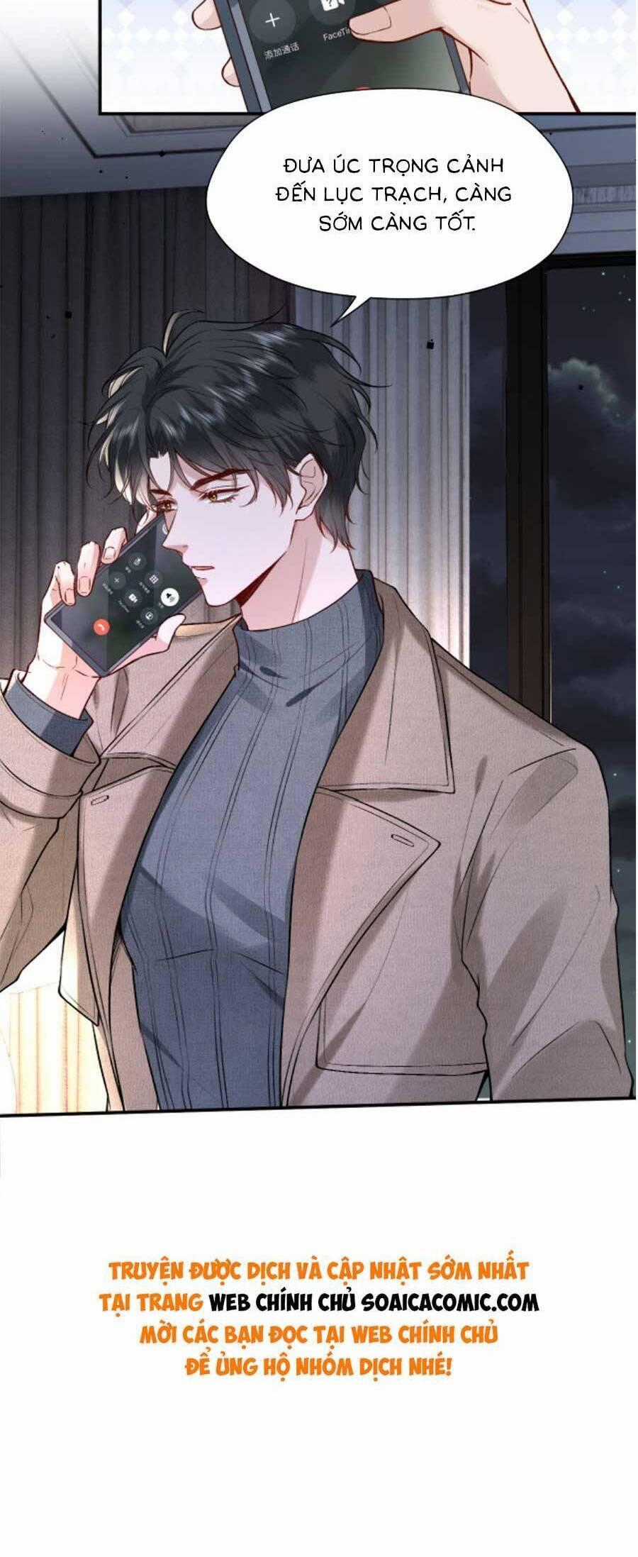 Vợ Của Lục Tổng Không Phải Dạng Vừa Chương 29 trang 21