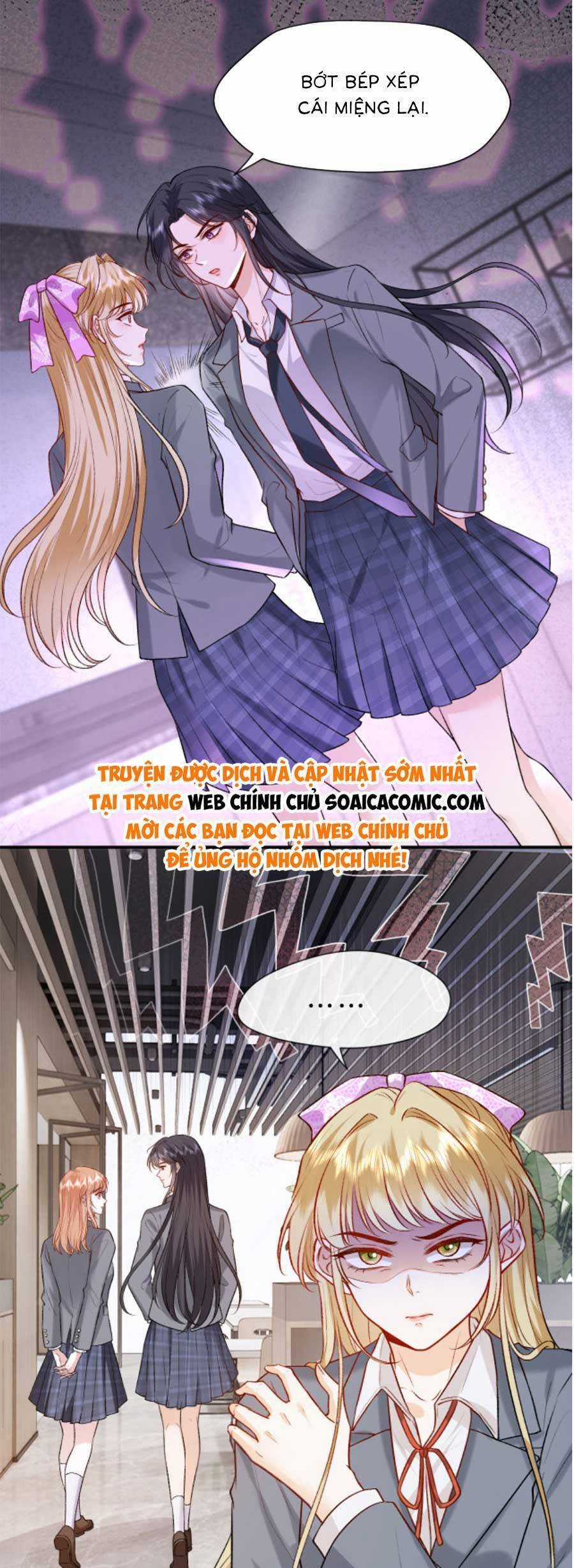 Vợ Của Lục Tổng Không Phải Dạng Vừa Chương 29 trang 3