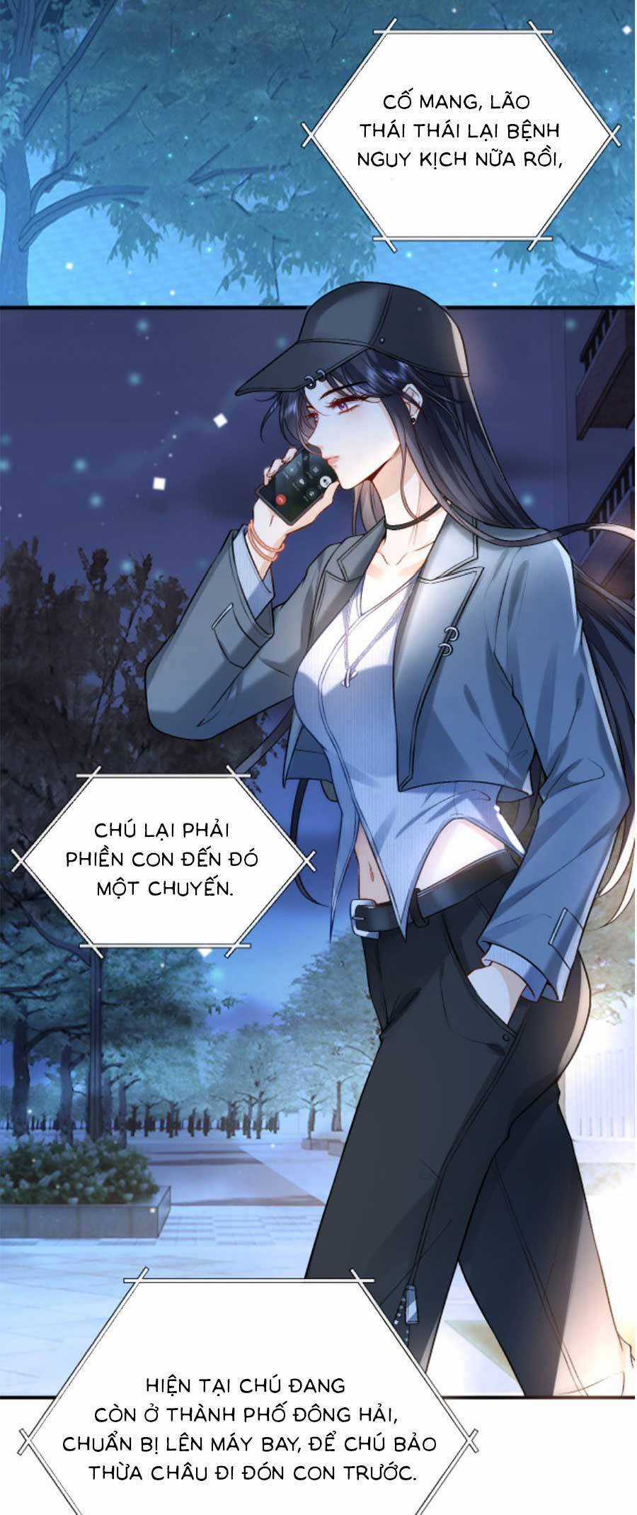 Vợ Của Lục Tổng Không Phải Dạng Vừa Chương 29 trang 5