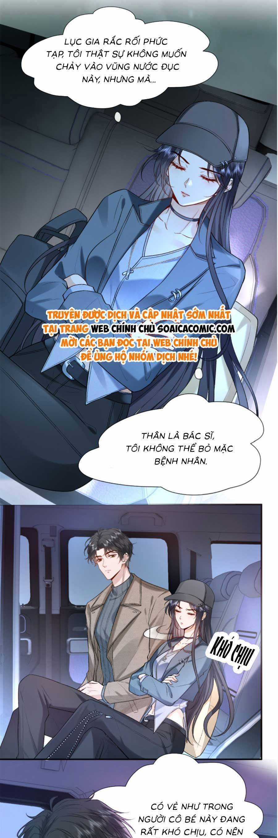 Vợ Của Lục Tổng Không Phải Dạng Vừa Chương 29 trang 8