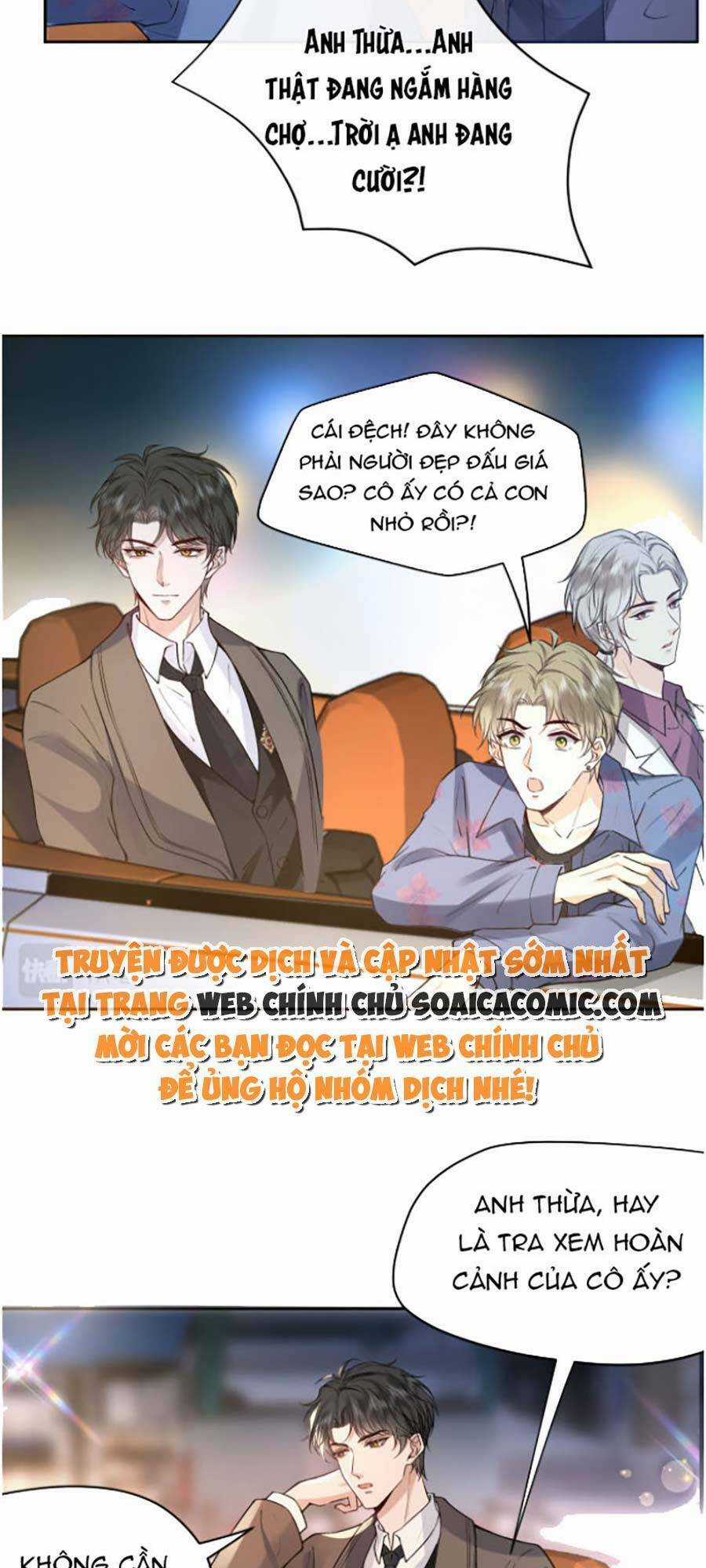 Vợ Của Lục Tổng Không Phải Dạng Vừa Chương 3 trang 10