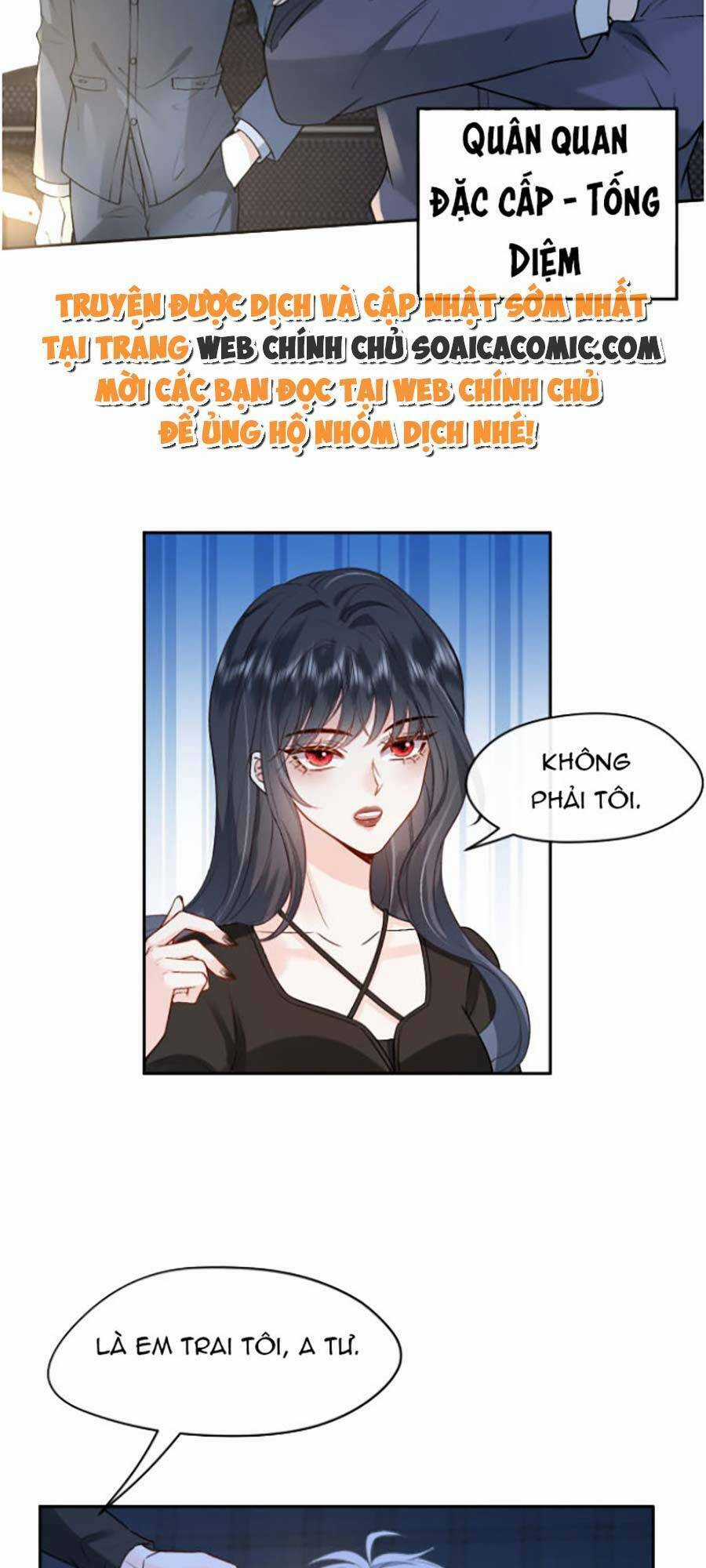 Vợ Của Lục Tổng Không Phải Dạng Vừa Chương 3 trang 14