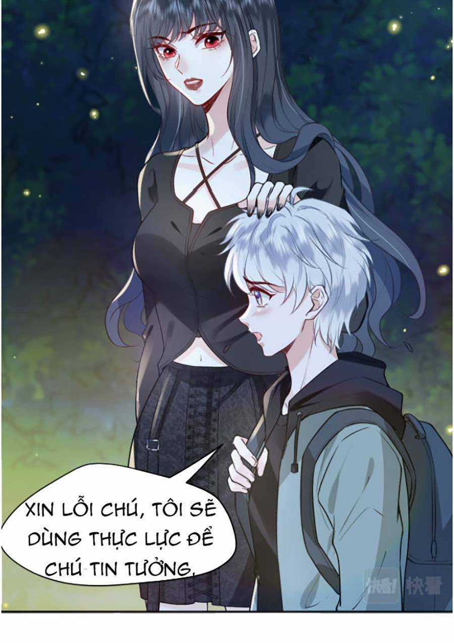 Vợ Của Lục Tổng Không Phải Dạng Vừa Chương 3 trang 16