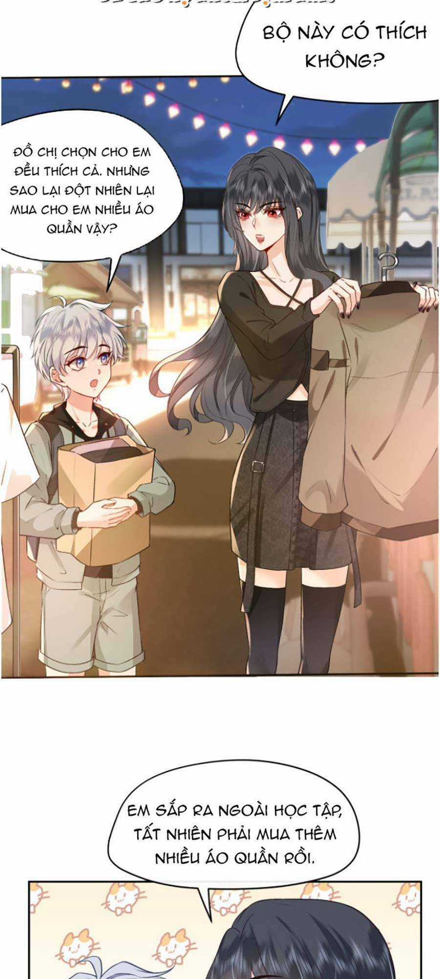 Vợ Của Lục Tổng Không Phải Dạng Vừa Chương 3 trang 2