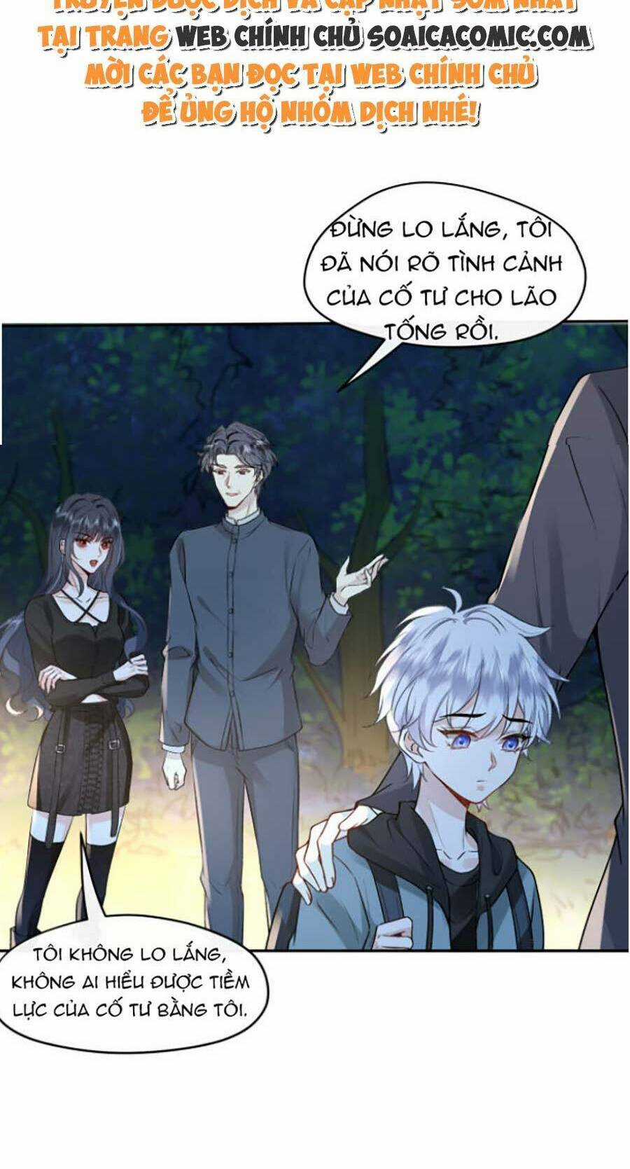 Vợ Của Lục Tổng Không Phải Dạng Vừa Chương 3 trang 22