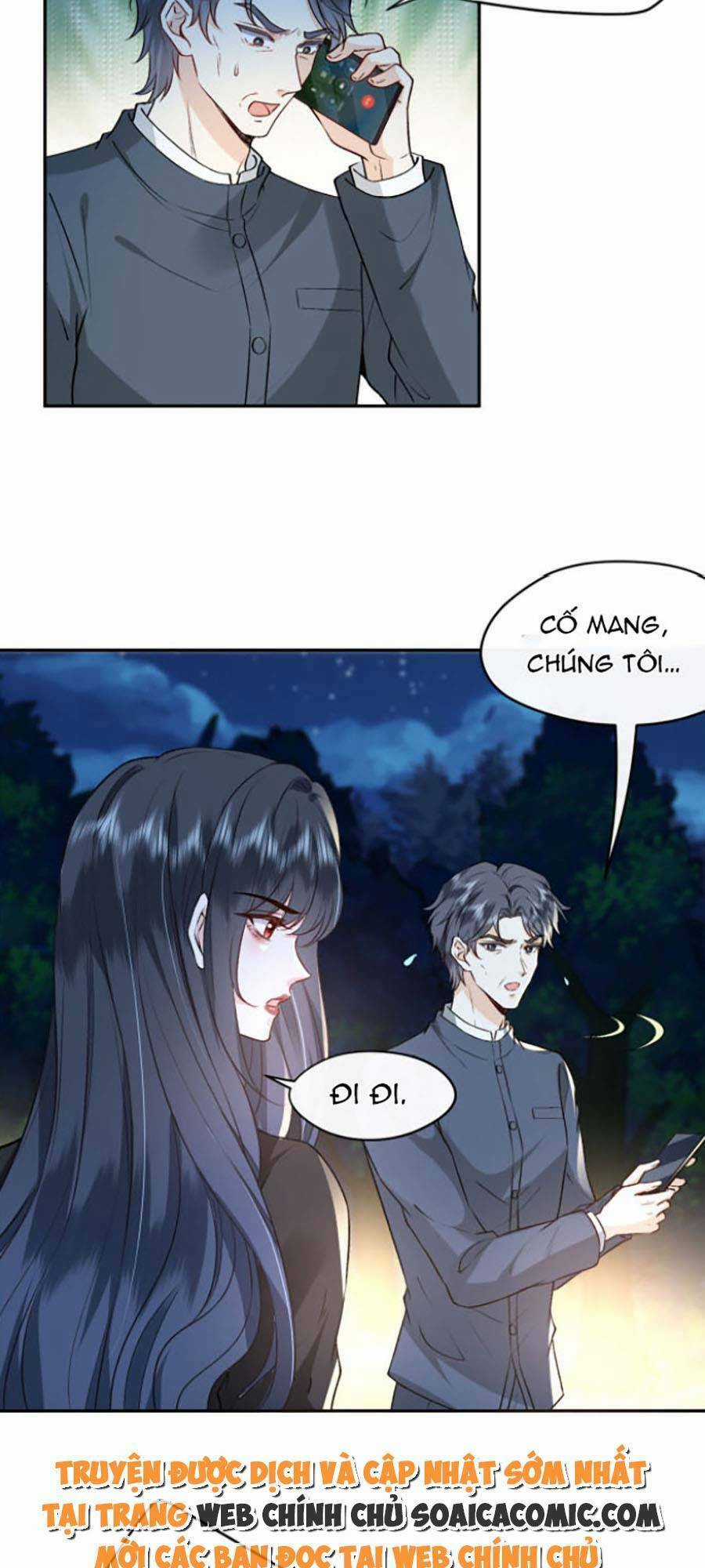 Vợ Của Lục Tổng Không Phải Dạng Vừa Chương 3 trang 25