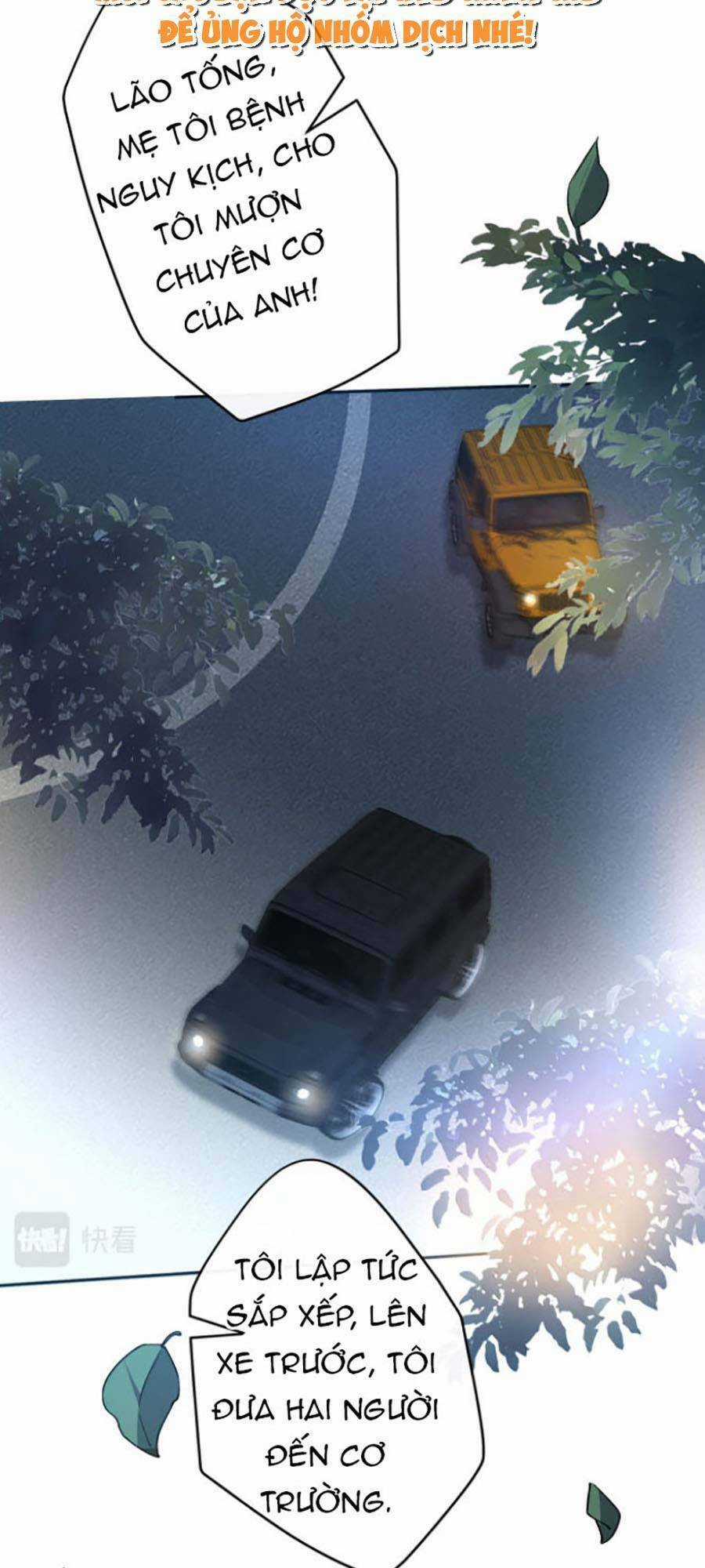 Vợ Của Lục Tổng Không Phải Dạng Vừa Chương 3 trang 26