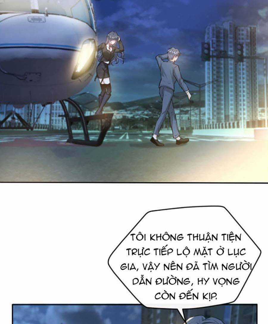 Vợ Của Lục Tổng Không Phải Dạng Vừa Chương 3 trang 28