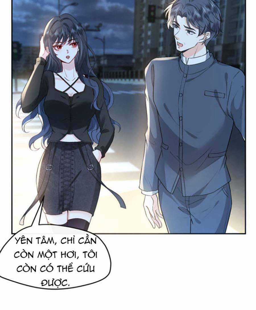 Vợ Của Lục Tổng Không Phải Dạng Vừa Chương 3 trang 29