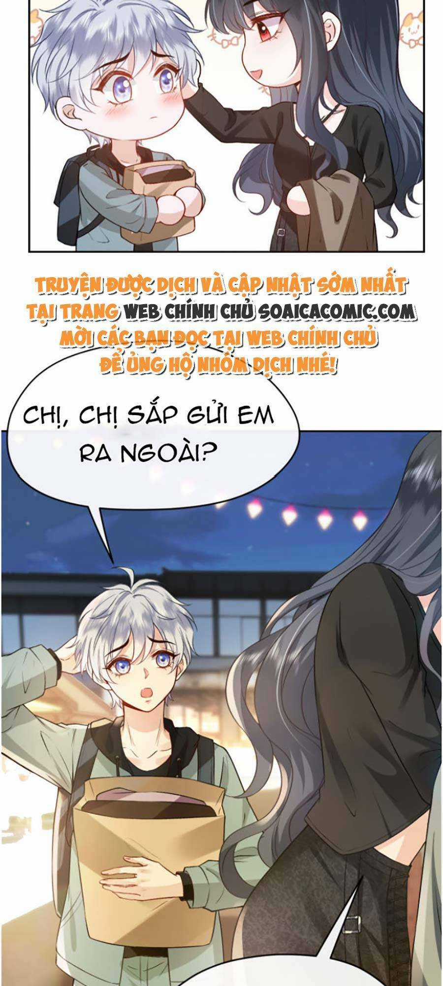 Vợ Của Lục Tổng Không Phải Dạng Vừa Chương 3 trang 3