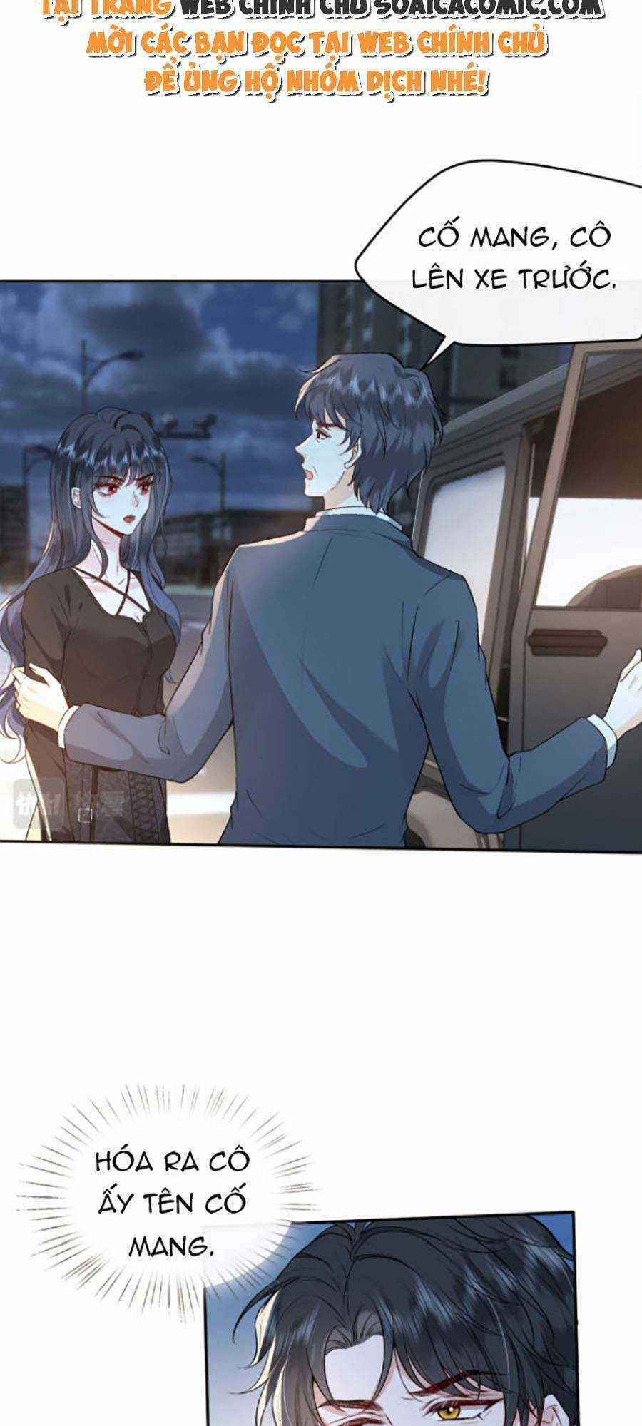 Vợ Của Lục Tổng Không Phải Dạng Vừa Chương 3 trang 32