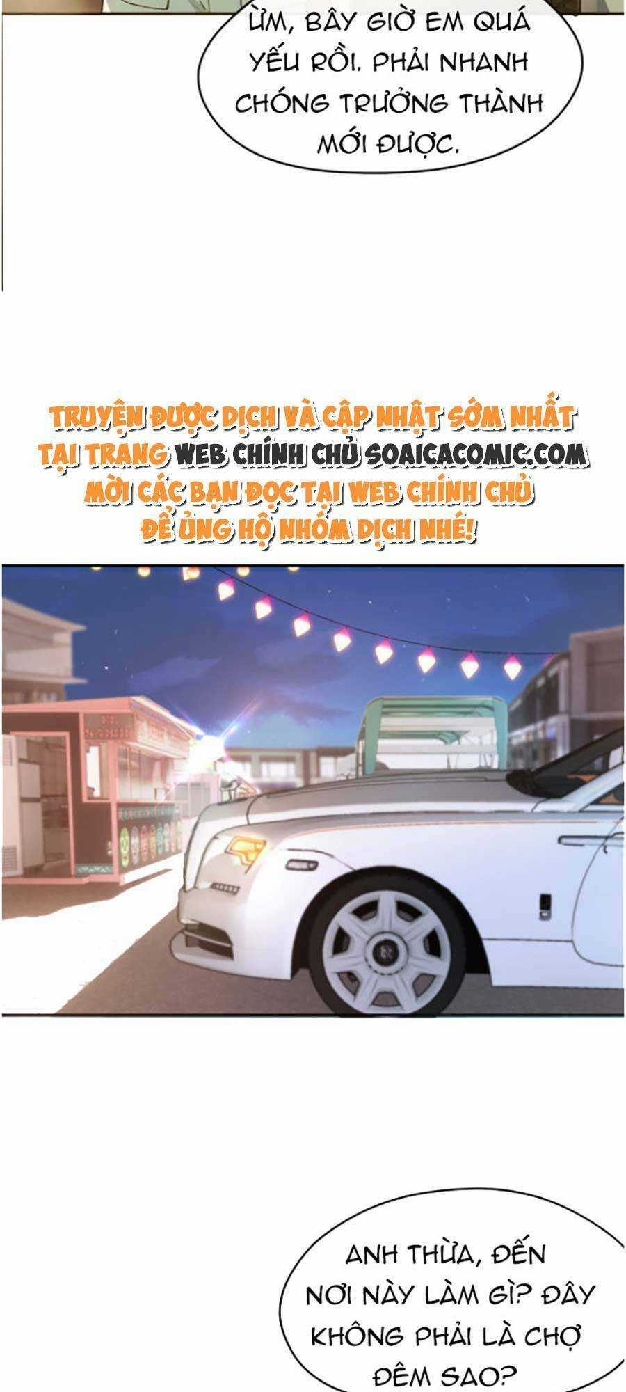 Vợ Của Lục Tổng Không Phải Dạng Vừa Chương 3 trang 4