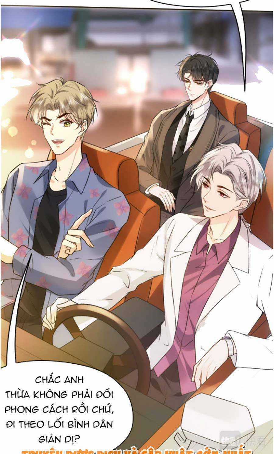 Vợ Của Lục Tổng Không Phải Dạng Vừa Chương 3 trang 5