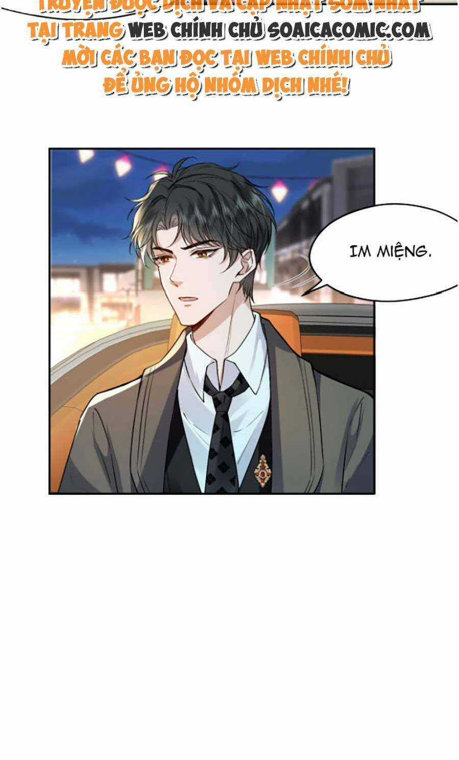 Vợ Của Lục Tổng Không Phải Dạng Vừa Chương 3 trang 6