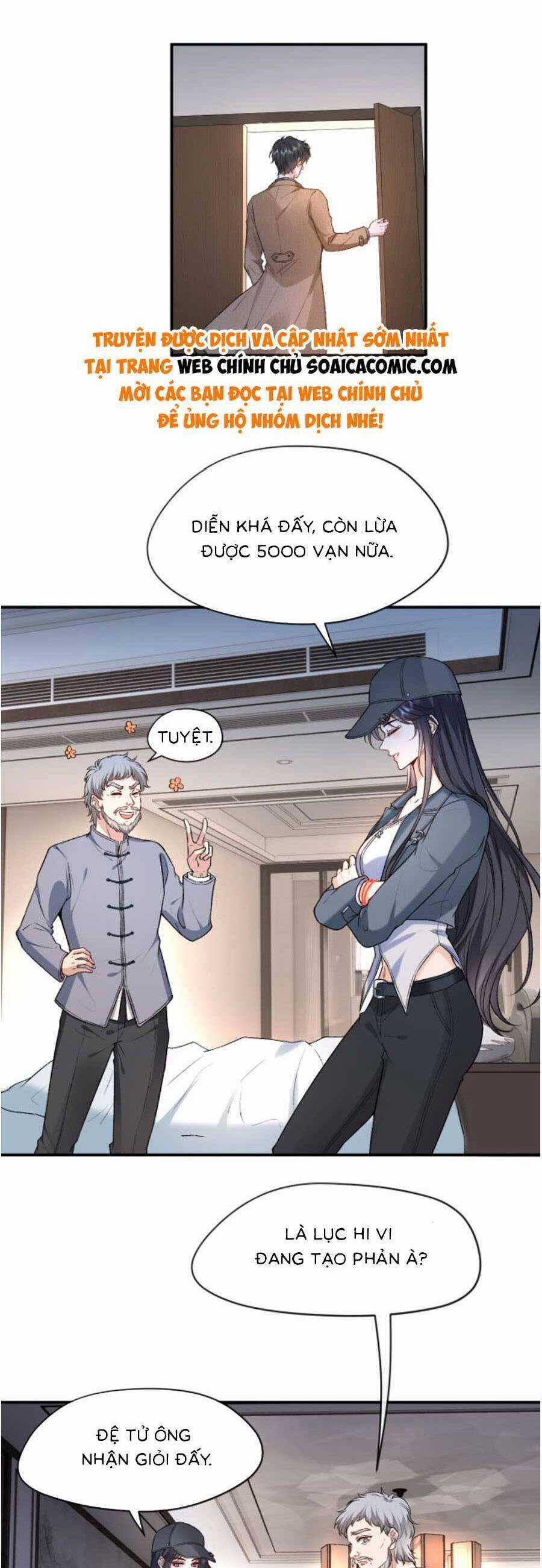 Vợ Của Lục Tổng Không Phải Dạng Vừa Chương 30 trang 10