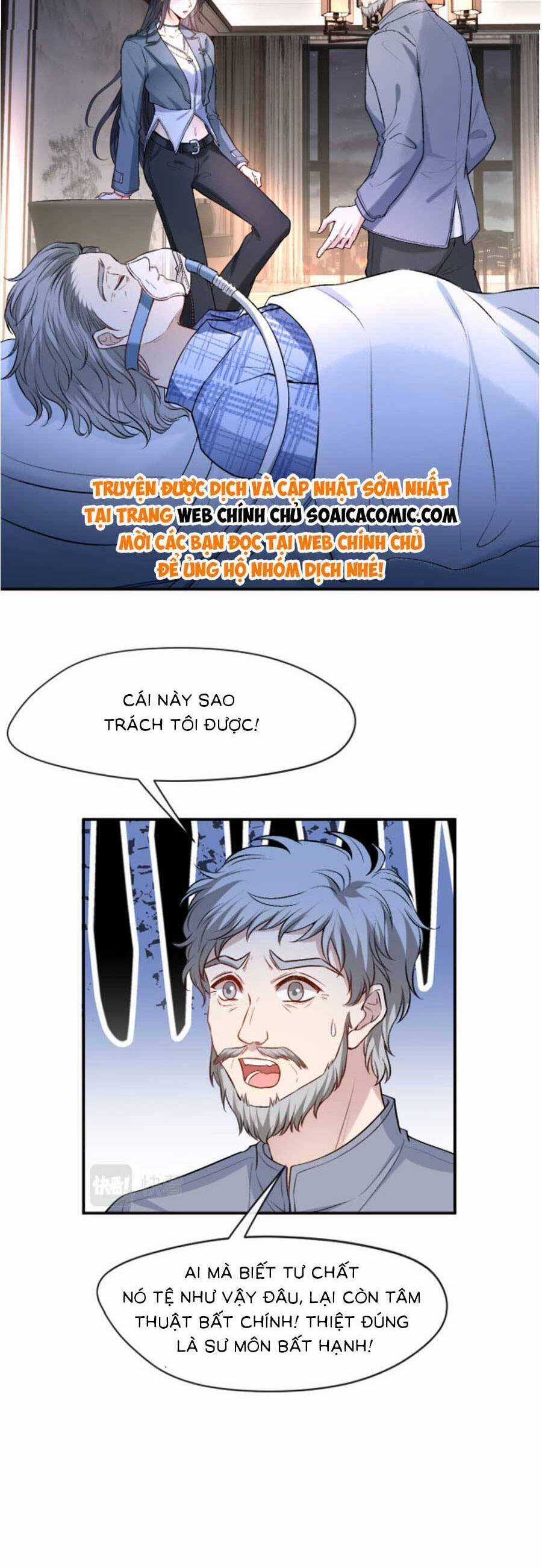 Vợ Của Lục Tổng Không Phải Dạng Vừa Chương 30 trang 11