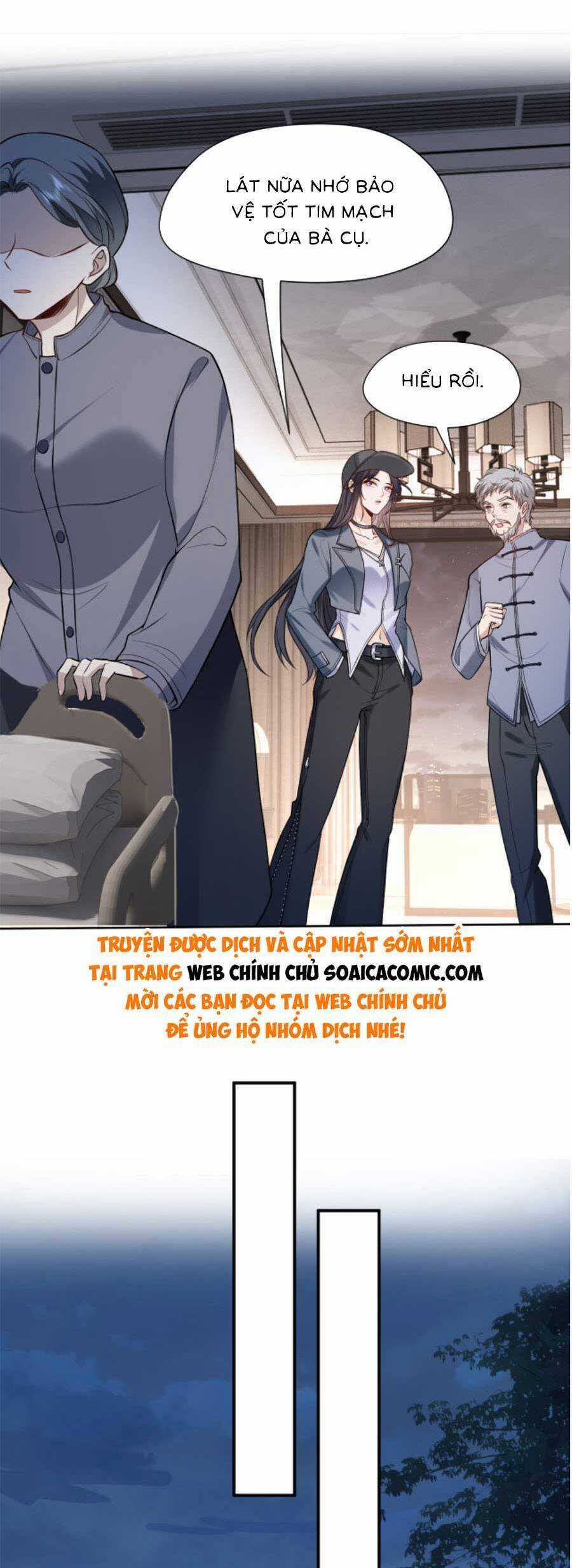 Vợ Của Lục Tổng Không Phải Dạng Vừa Chương 30 trang 13