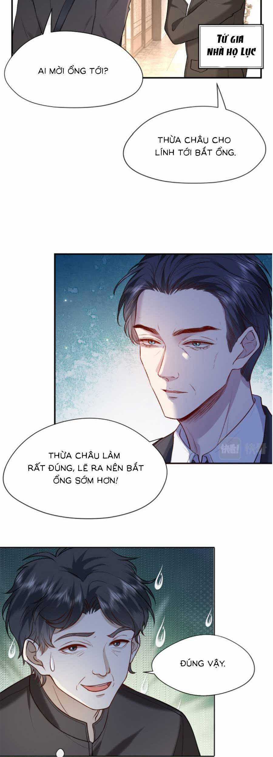 Vợ Của Lục Tổng Không Phải Dạng Vừa Chương 30 trang 16