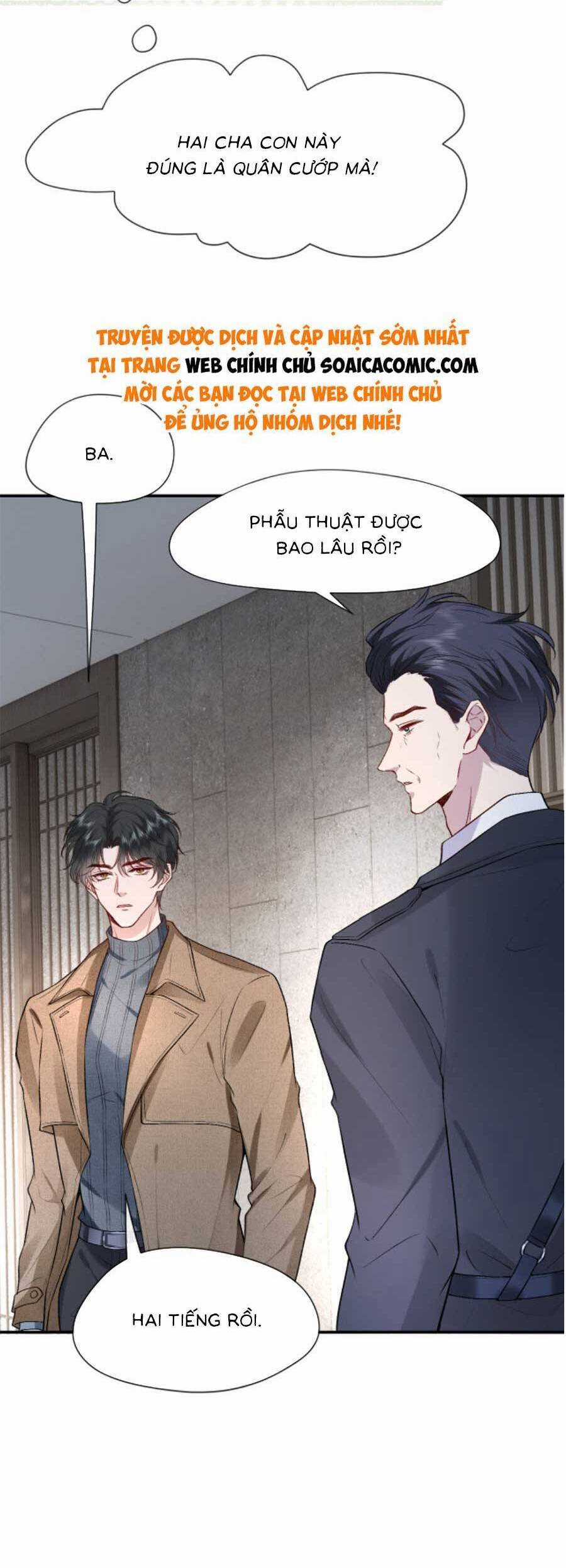 Vợ Của Lục Tổng Không Phải Dạng Vừa Chương 30 trang 17