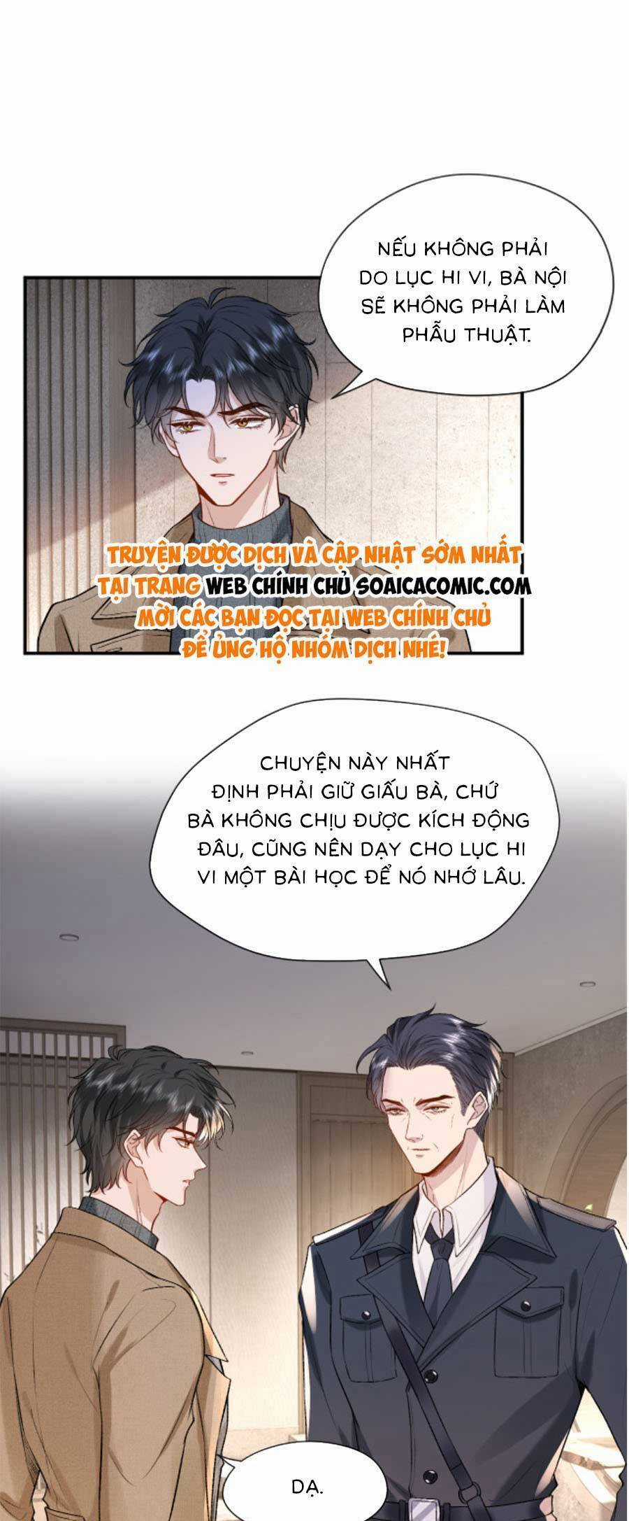 Vợ Của Lục Tổng Không Phải Dạng Vừa Chương 30 trang 18