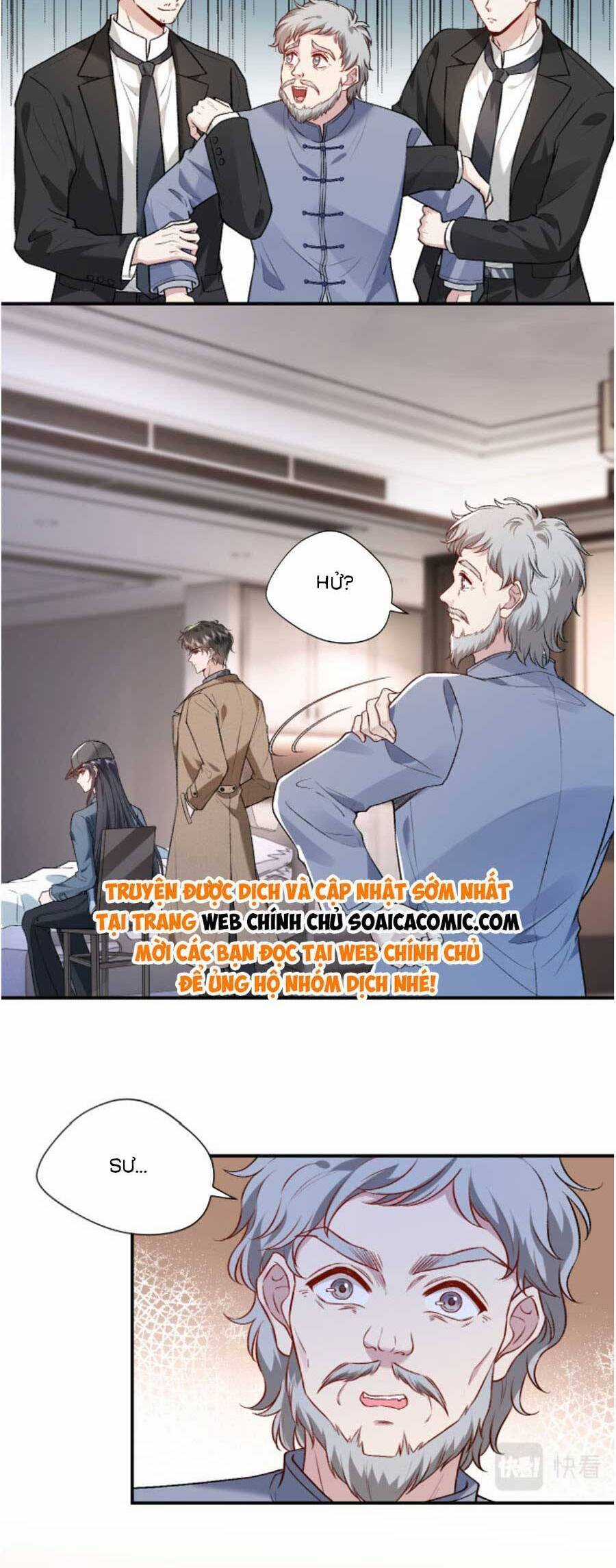 Vợ Của Lục Tổng Không Phải Dạng Vừa Chương 30 trang 2