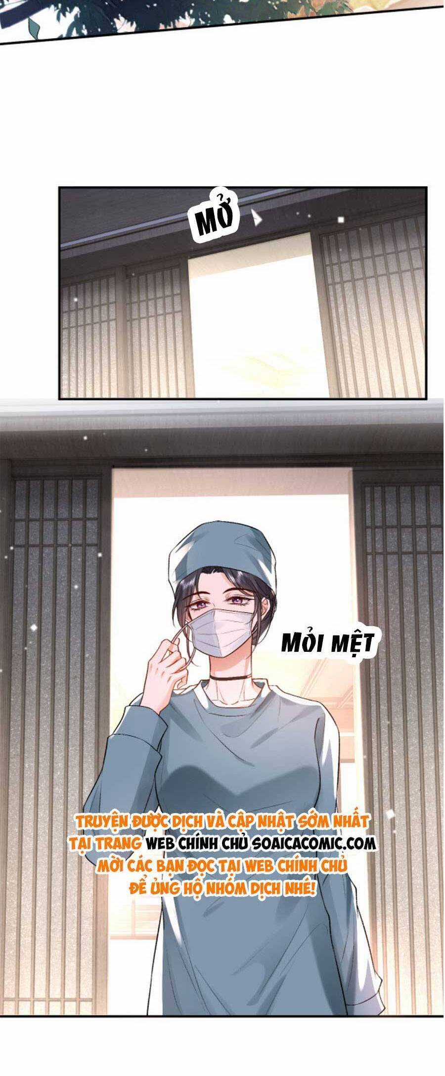 Vợ Của Lục Tổng Không Phải Dạng Vừa Chương 30 trang 20