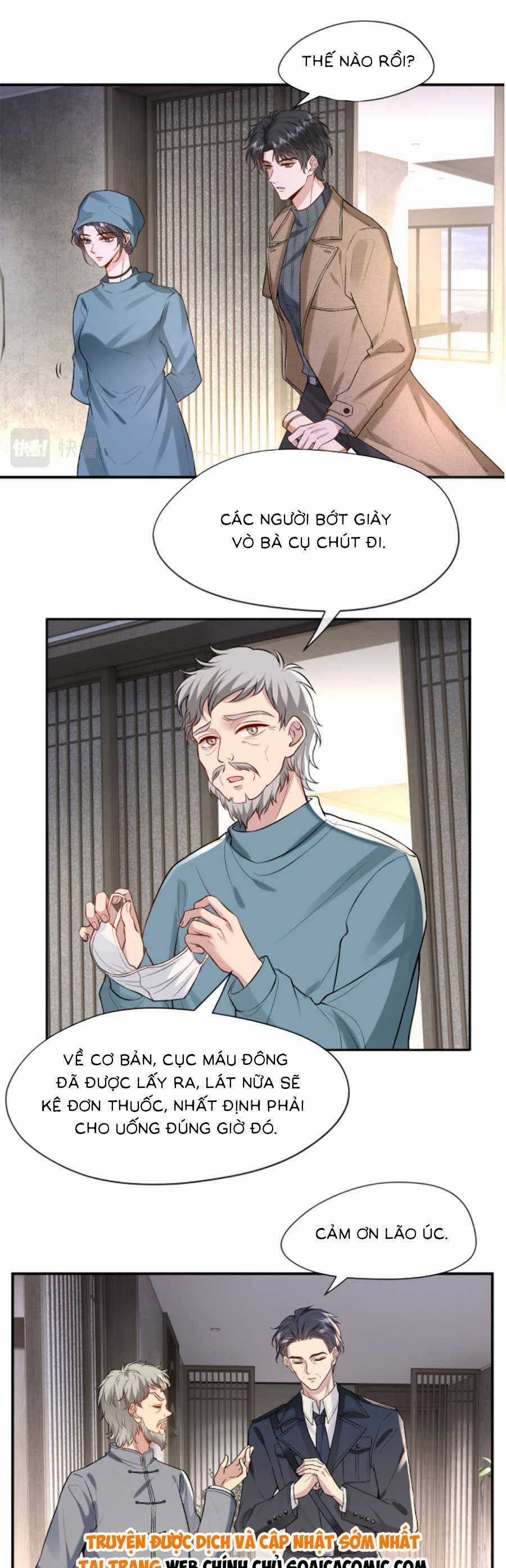 Vợ Của Lục Tổng Không Phải Dạng Vừa Chương 30 trang 21