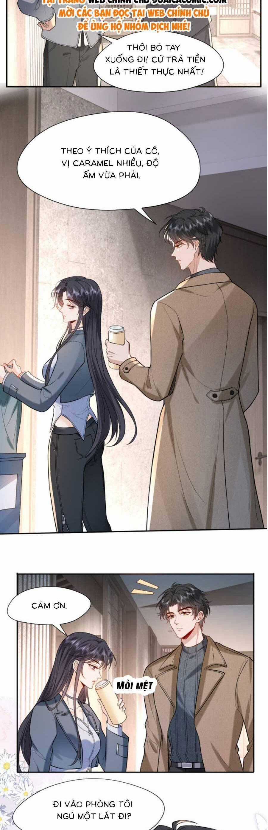 Vợ Của Lục Tổng Không Phải Dạng Vừa Chương 30 trang 22