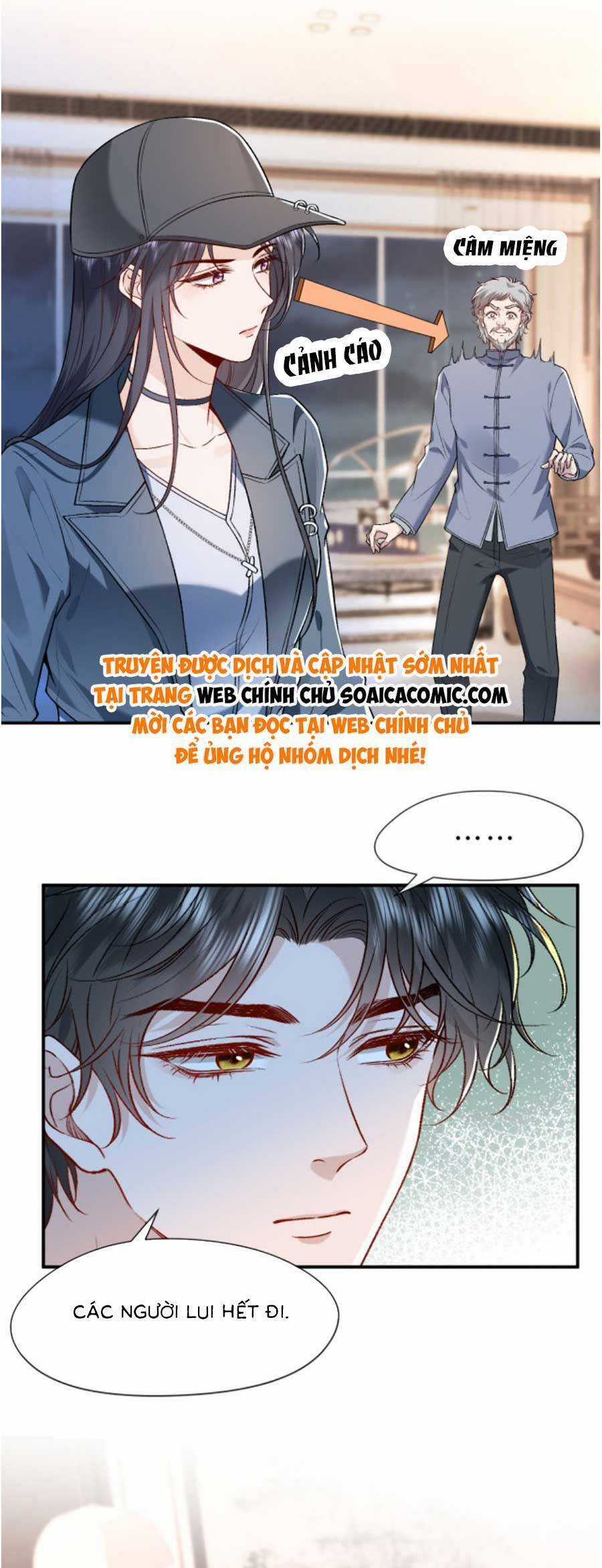 Vợ Của Lục Tổng Không Phải Dạng Vừa Chương 30 trang 3