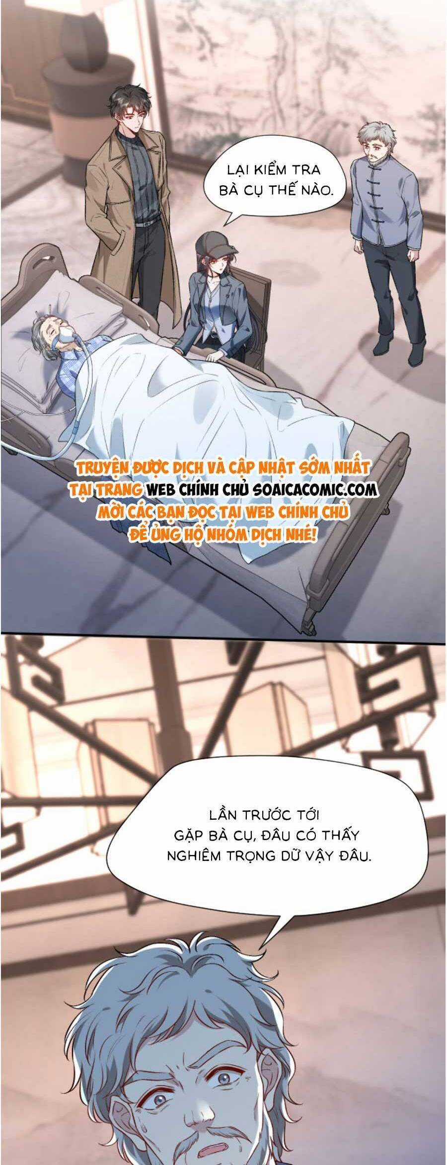 Vợ Của Lục Tổng Không Phải Dạng Vừa Chương 30 trang 4