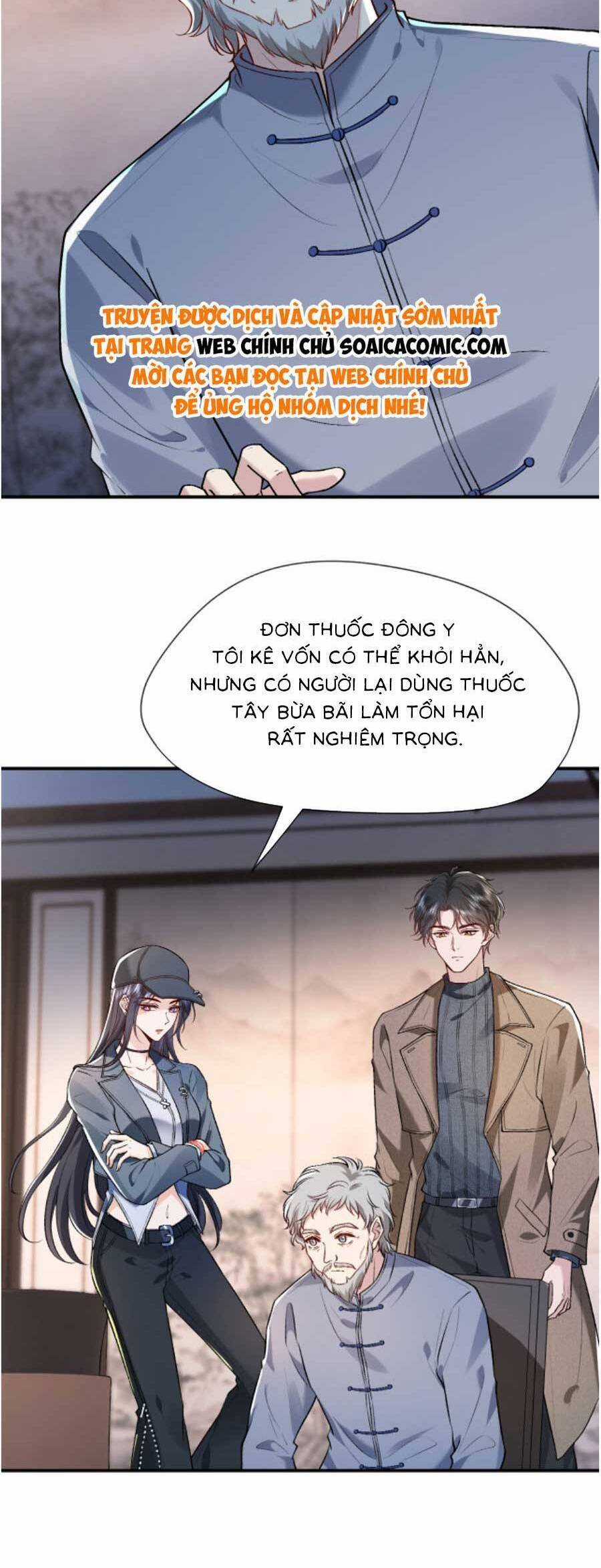 Vợ Của Lục Tổng Không Phải Dạng Vừa Chương 30 trang 5