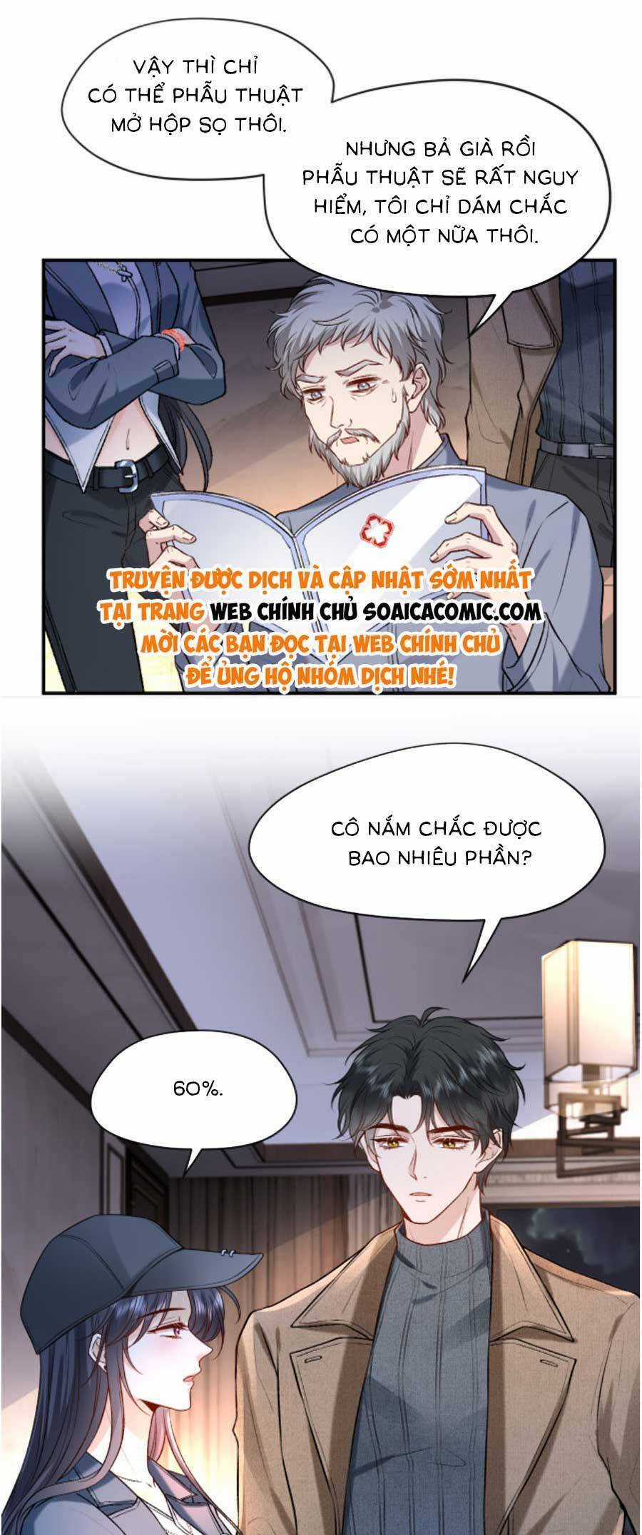 Vợ Của Lục Tổng Không Phải Dạng Vừa Chương 30 trang 6