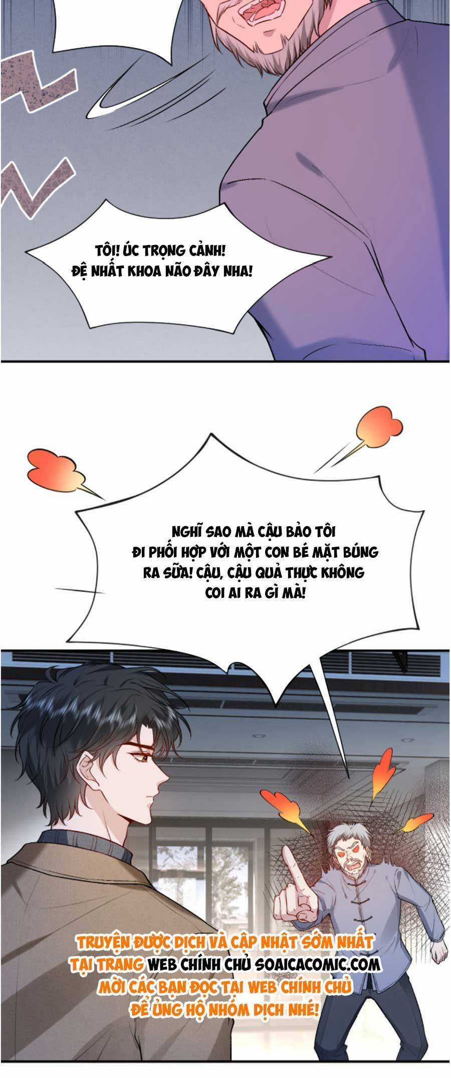 Vợ Của Lục Tổng Không Phải Dạng Vừa Chương 30 trang 8