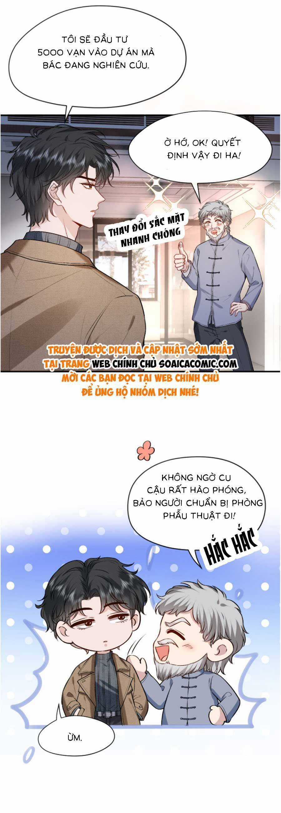 Vợ Của Lục Tổng Không Phải Dạng Vừa Chương 30 trang 9