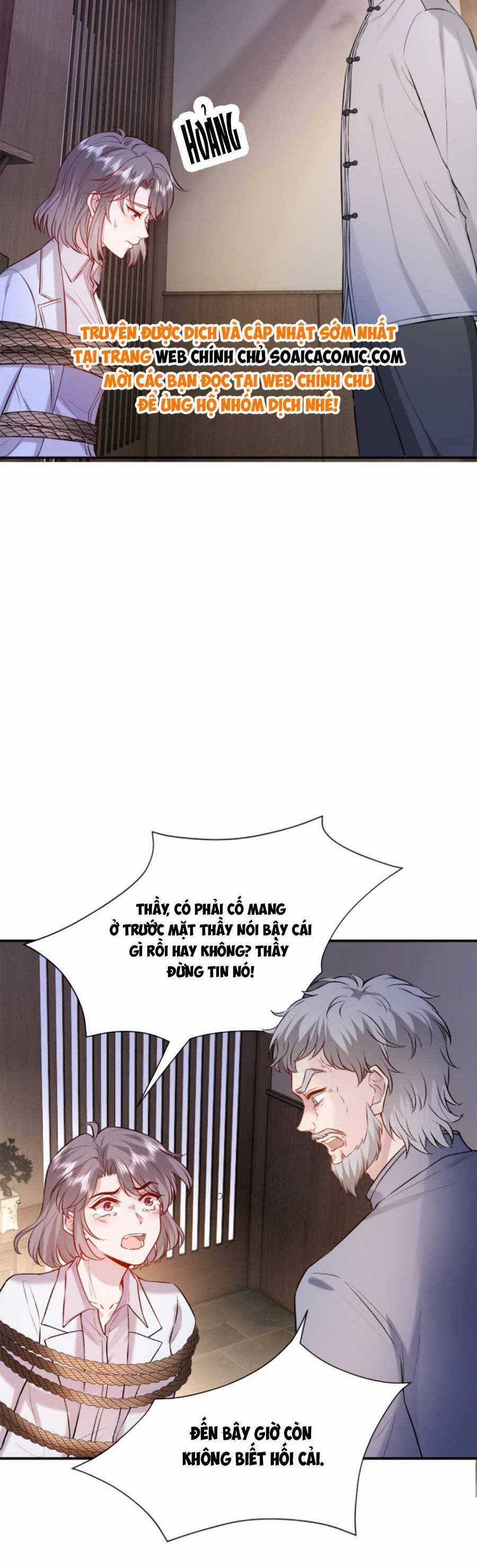 Vợ Của Lục Tổng Không Phải Dạng Vừa Chương 31 trang 10