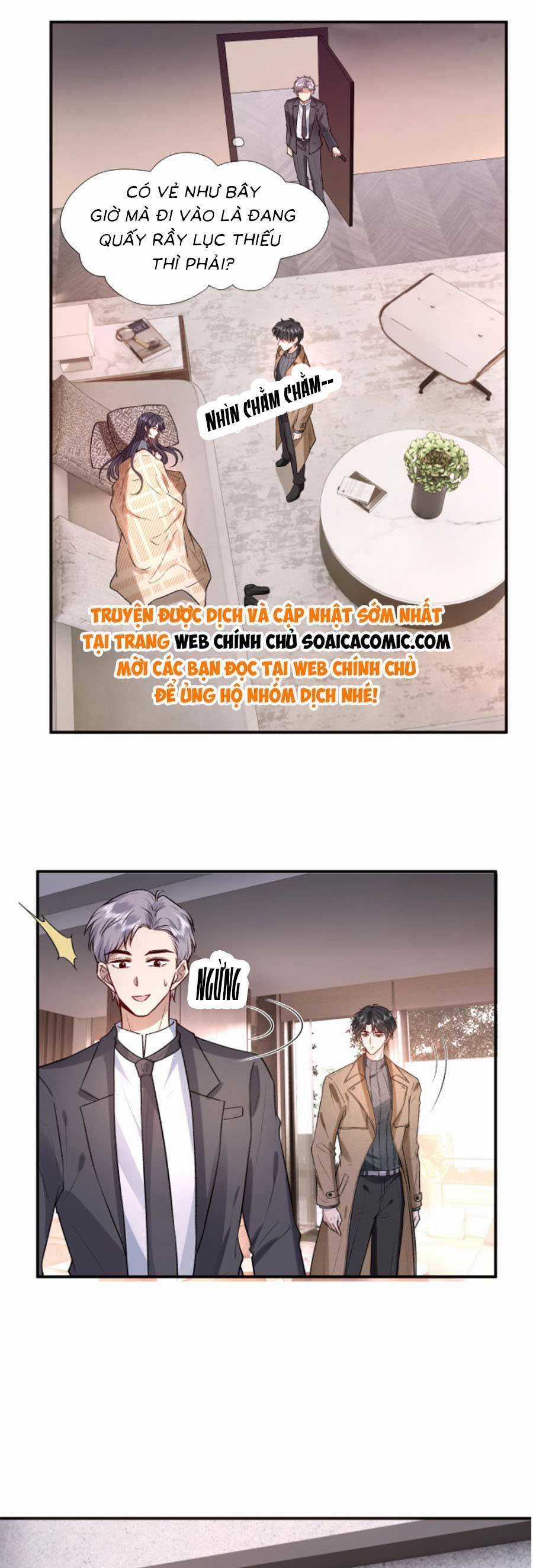 Vợ Của Lục Tổng Không Phải Dạng Vừa Chương 31 trang 20