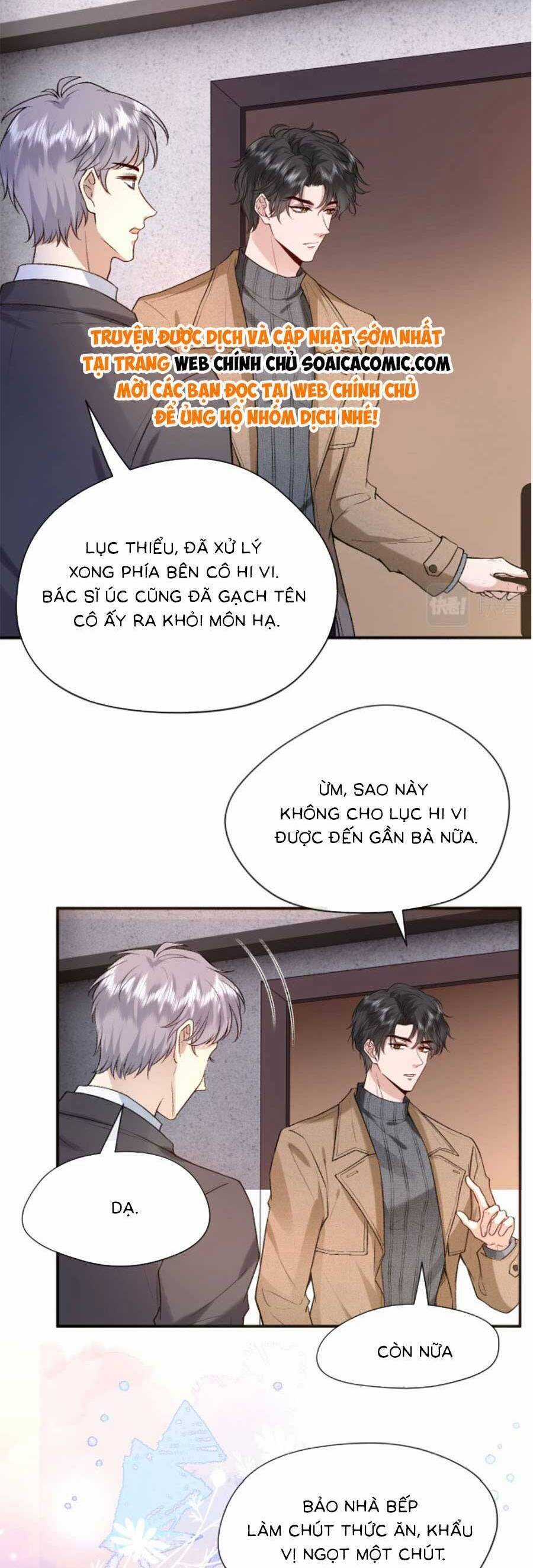 Vợ Của Lục Tổng Không Phải Dạng Vừa Chương 31 trang 21