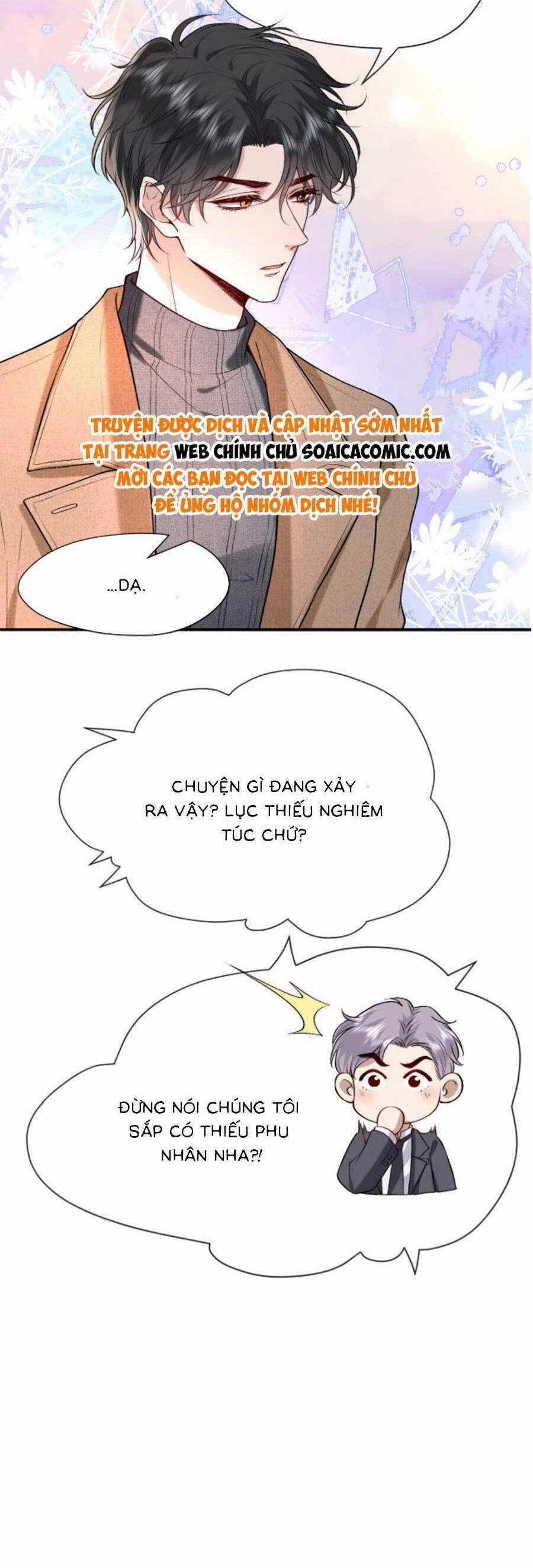 Vợ Của Lục Tổng Không Phải Dạng Vừa Chương 31 trang 22