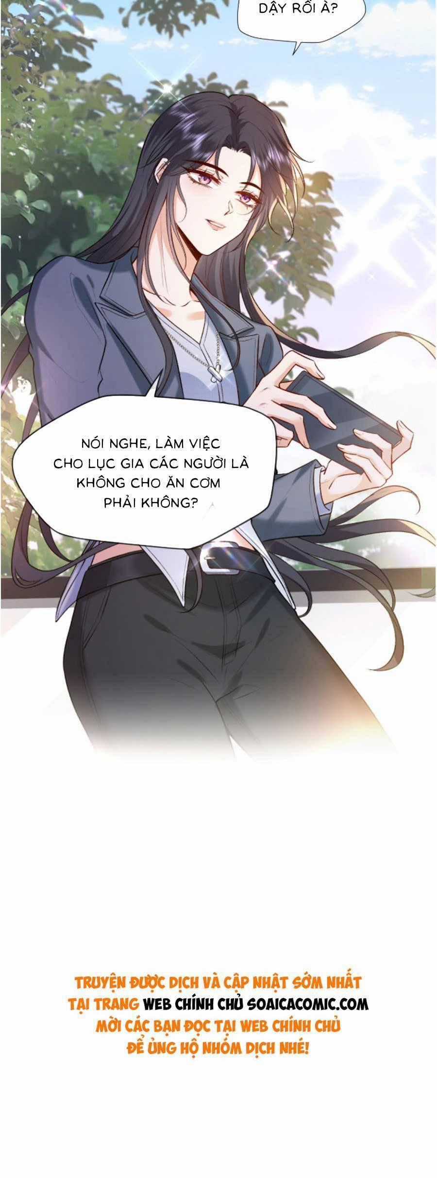 Vợ Của Lục Tổng Không Phải Dạng Vừa Chương 31 trang 28