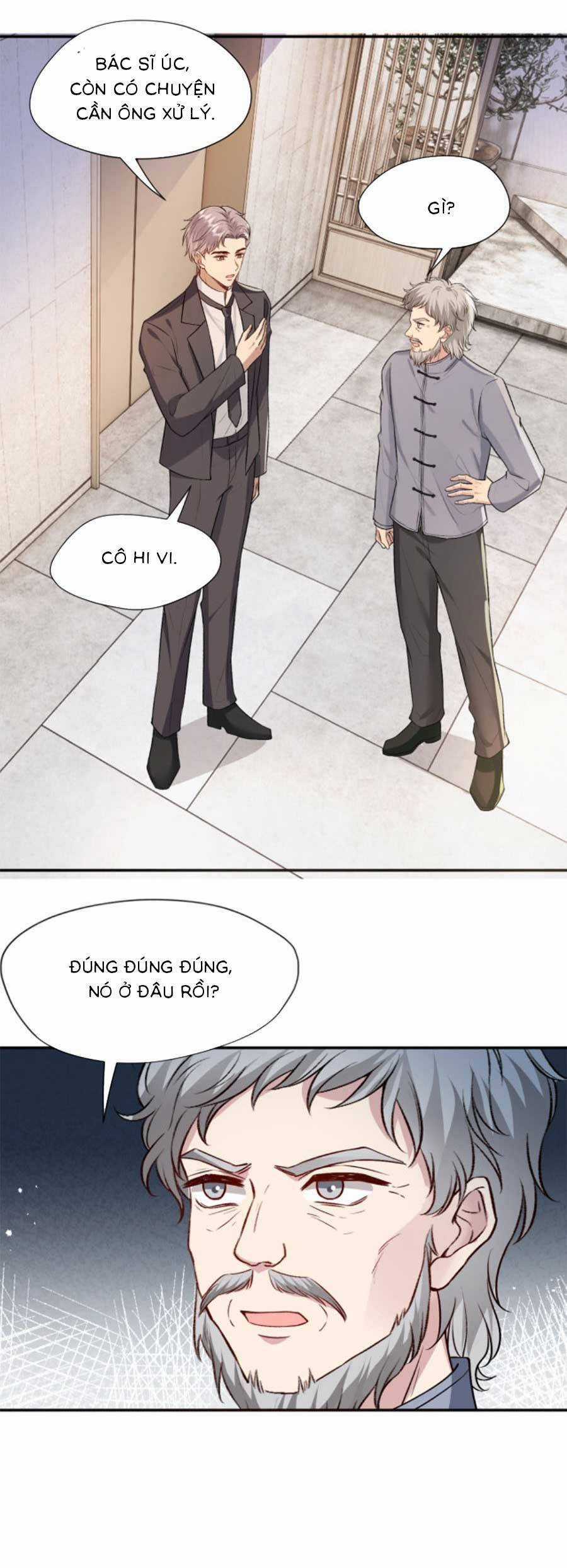 Vợ Của Lục Tổng Không Phải Dạng Vừa Chương 31 trang 6