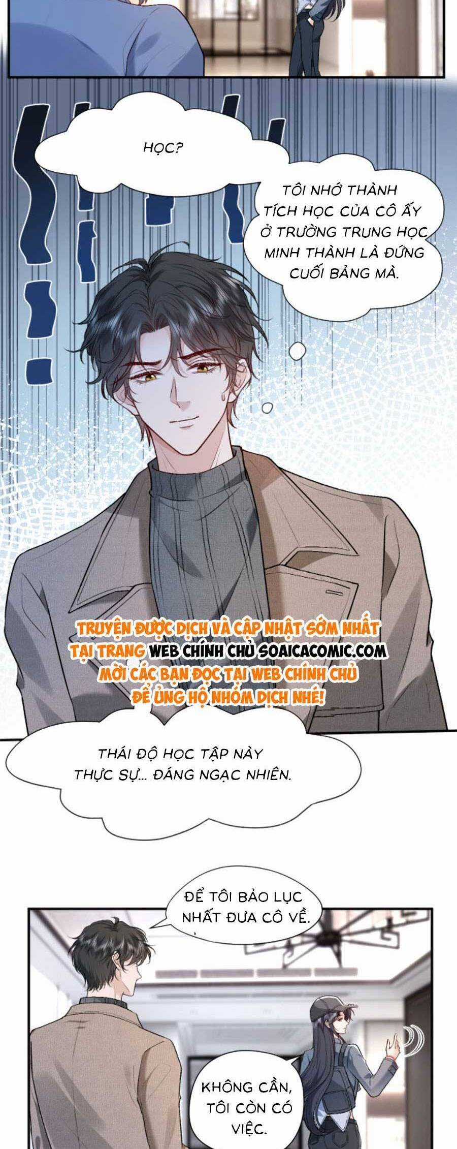 Vợ Của Lục Tổng Không Phải Dạng Vừa Chương 32 trang 11