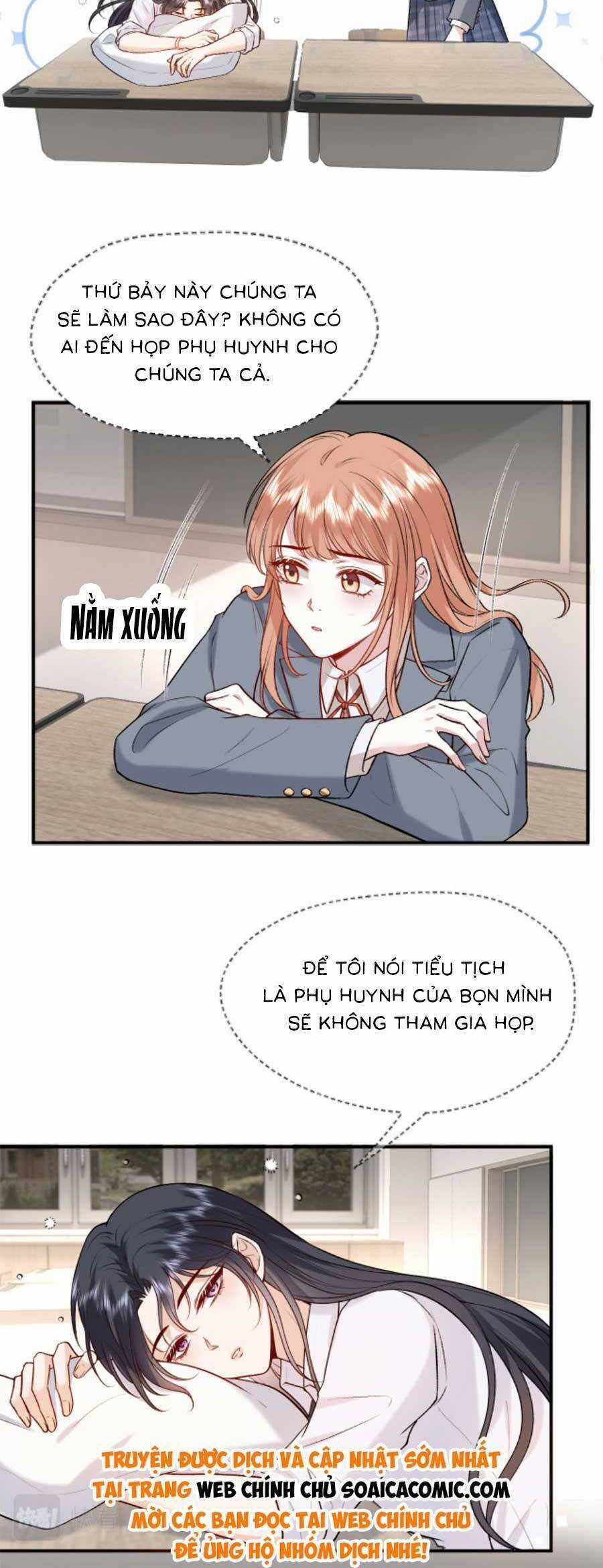 Vợ Của Lục Tổng Không Phải Dạng Vừa Chương 32 trang 15