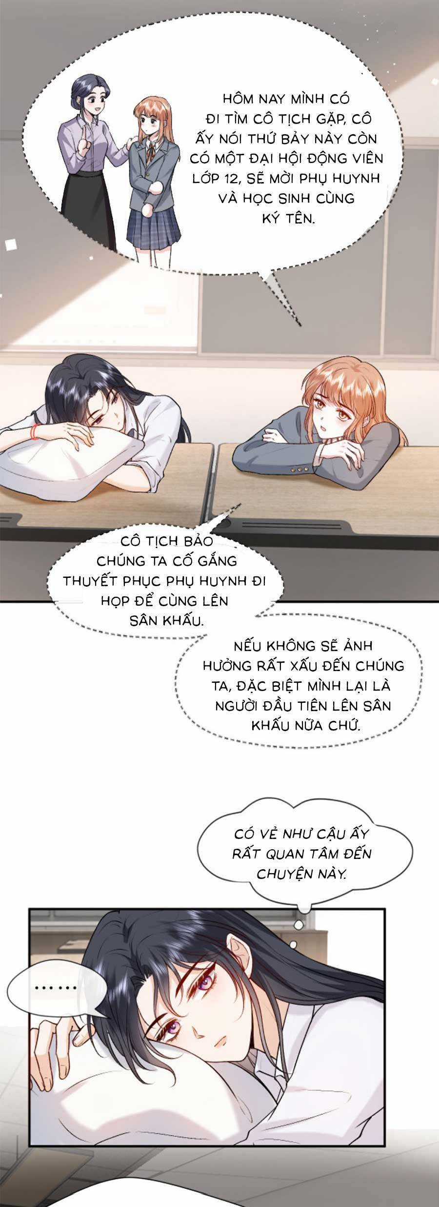 Vợ Của Lục Tổng Không Phải Dạng Vừa Chương 32 trang 16