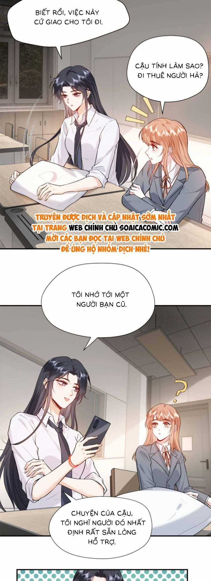 Vợ Của Lục Tổng Không Phải Dạng Vừa Chương 32 trang 17